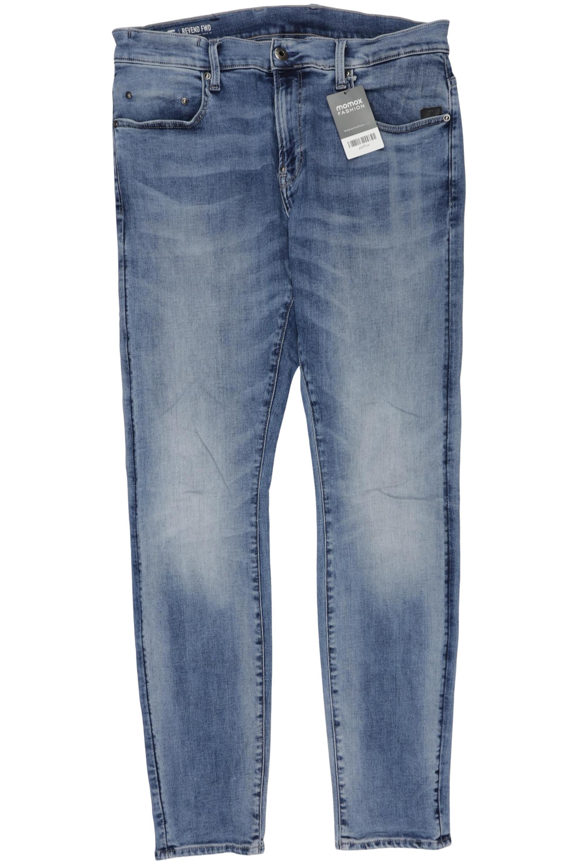 

G Star RAW Herren Jeans, blau, Gr. 33