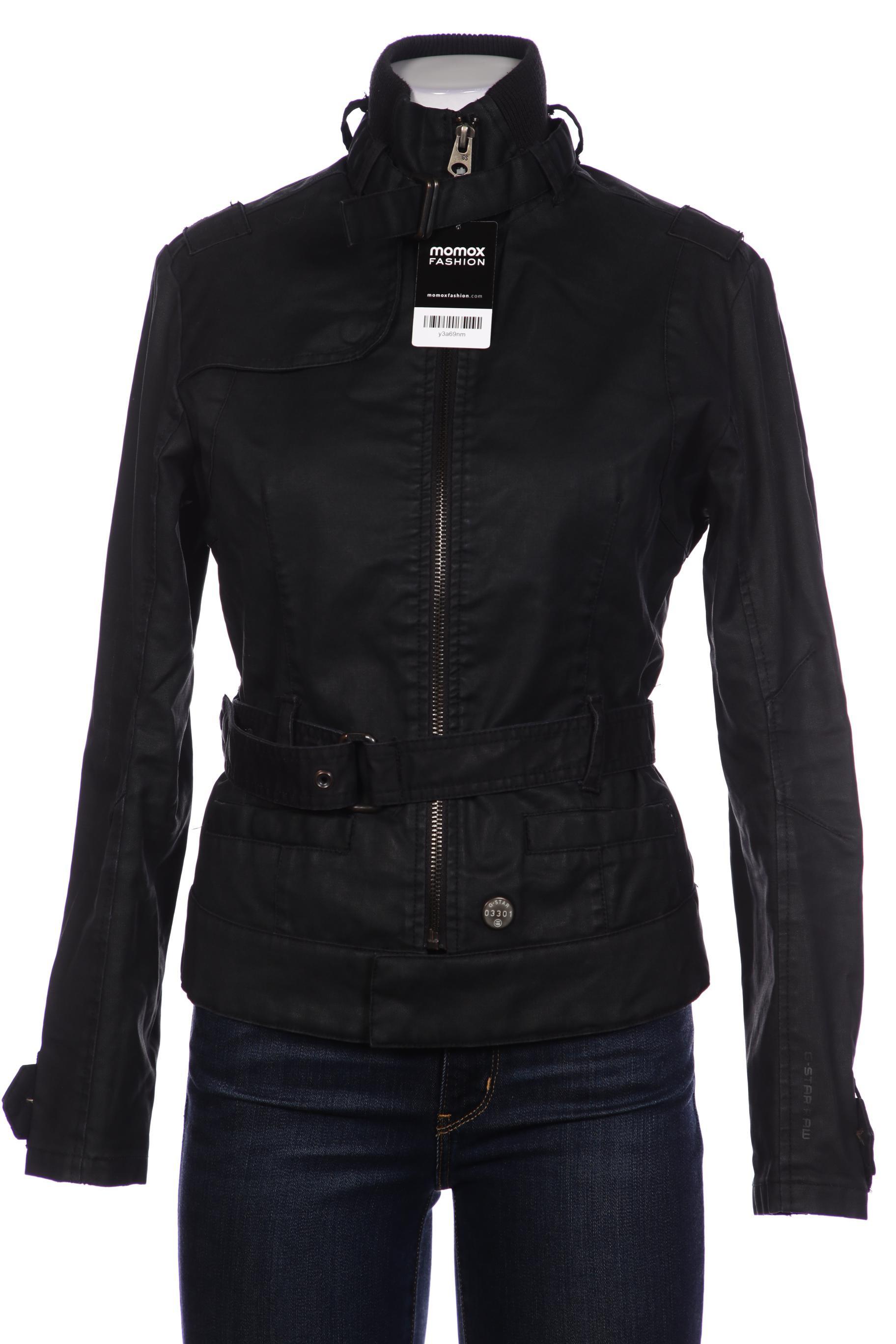 

G Star RAW Damen Jacke, schwarz, Gr. 38