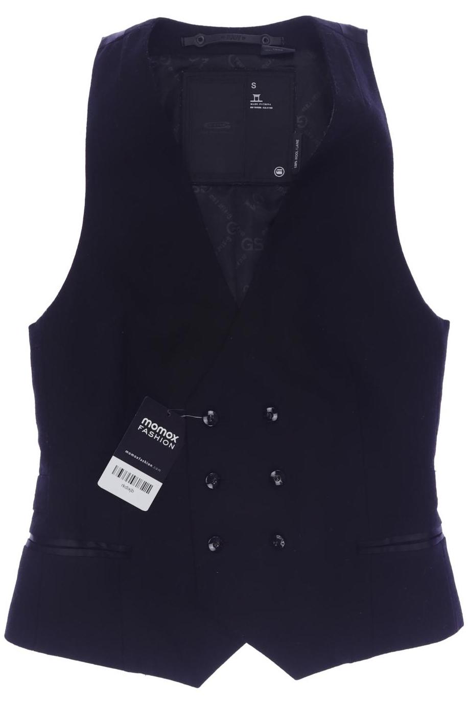 

G Star RAW Damen Weste, schwarz, Gr. 36