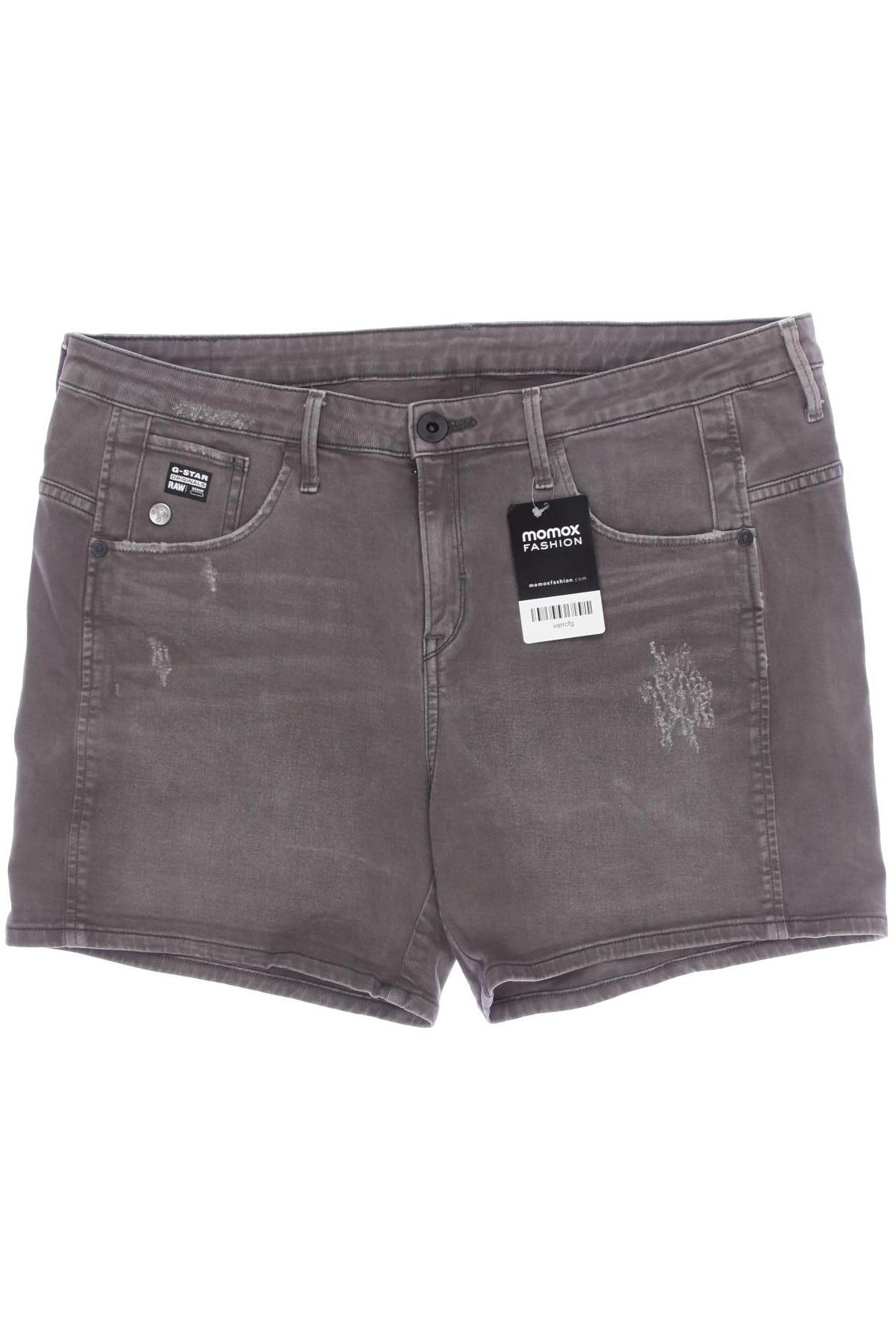 

G Star RAW Damen Shorts, braun, Gr. 31