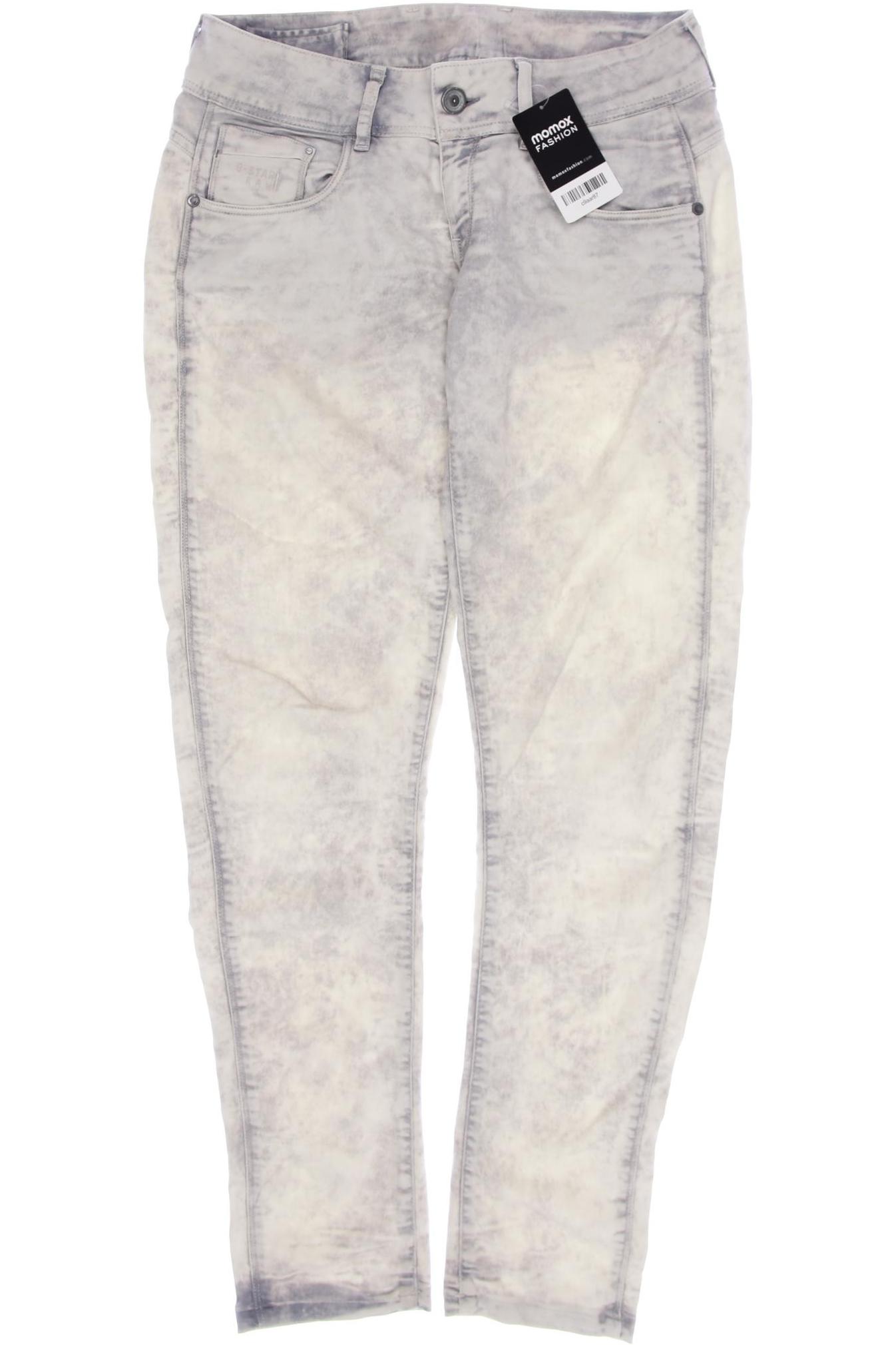 

G Star RAW Damen Jeans, grau, Gr. 30