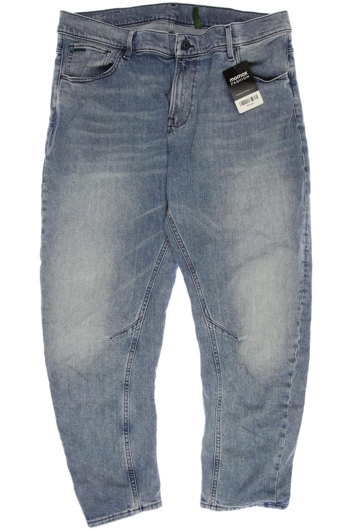

G STAR RAW Damen Jeans, blau