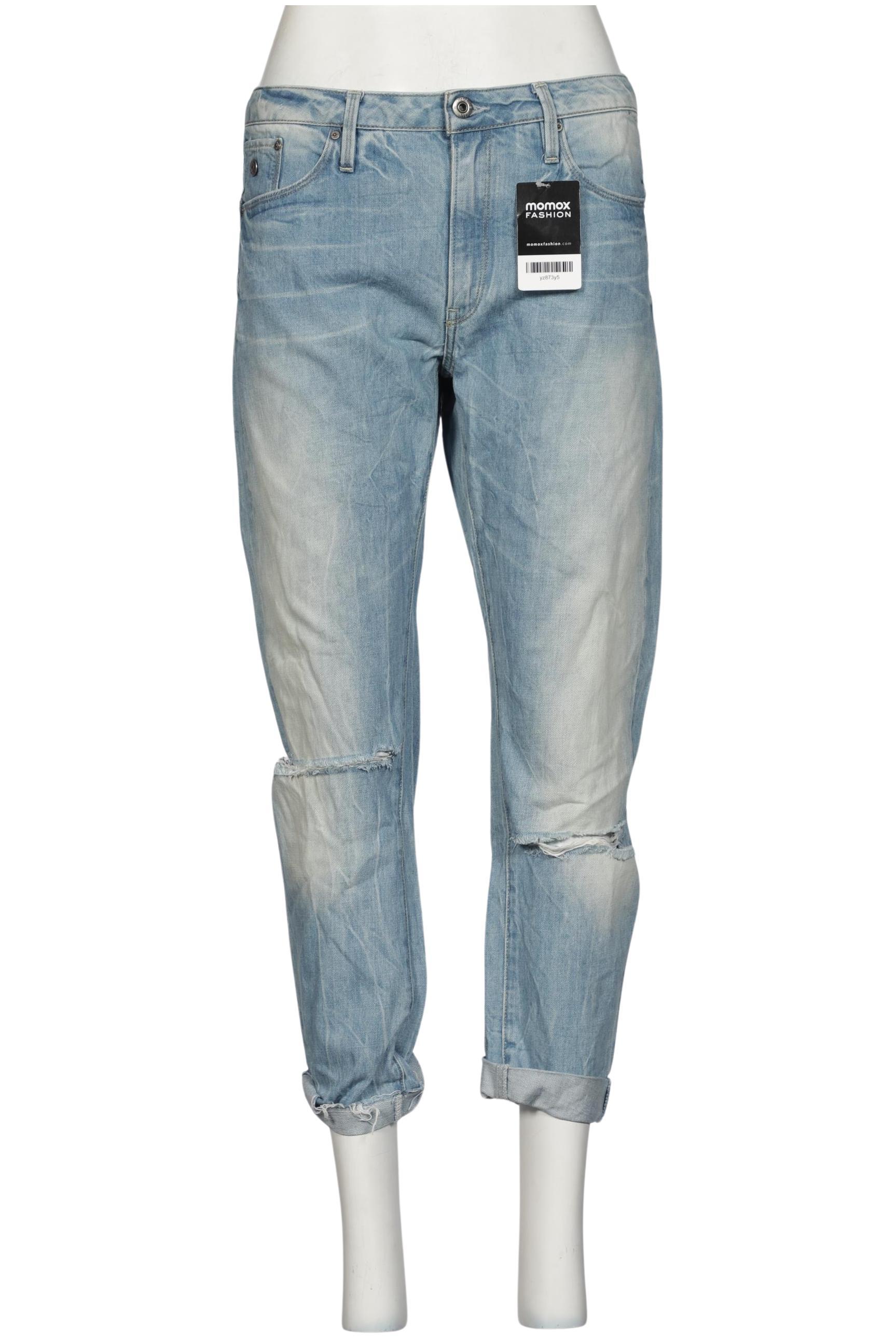 

G Star RAW Damen Jeans, hellblau, Gr. 30