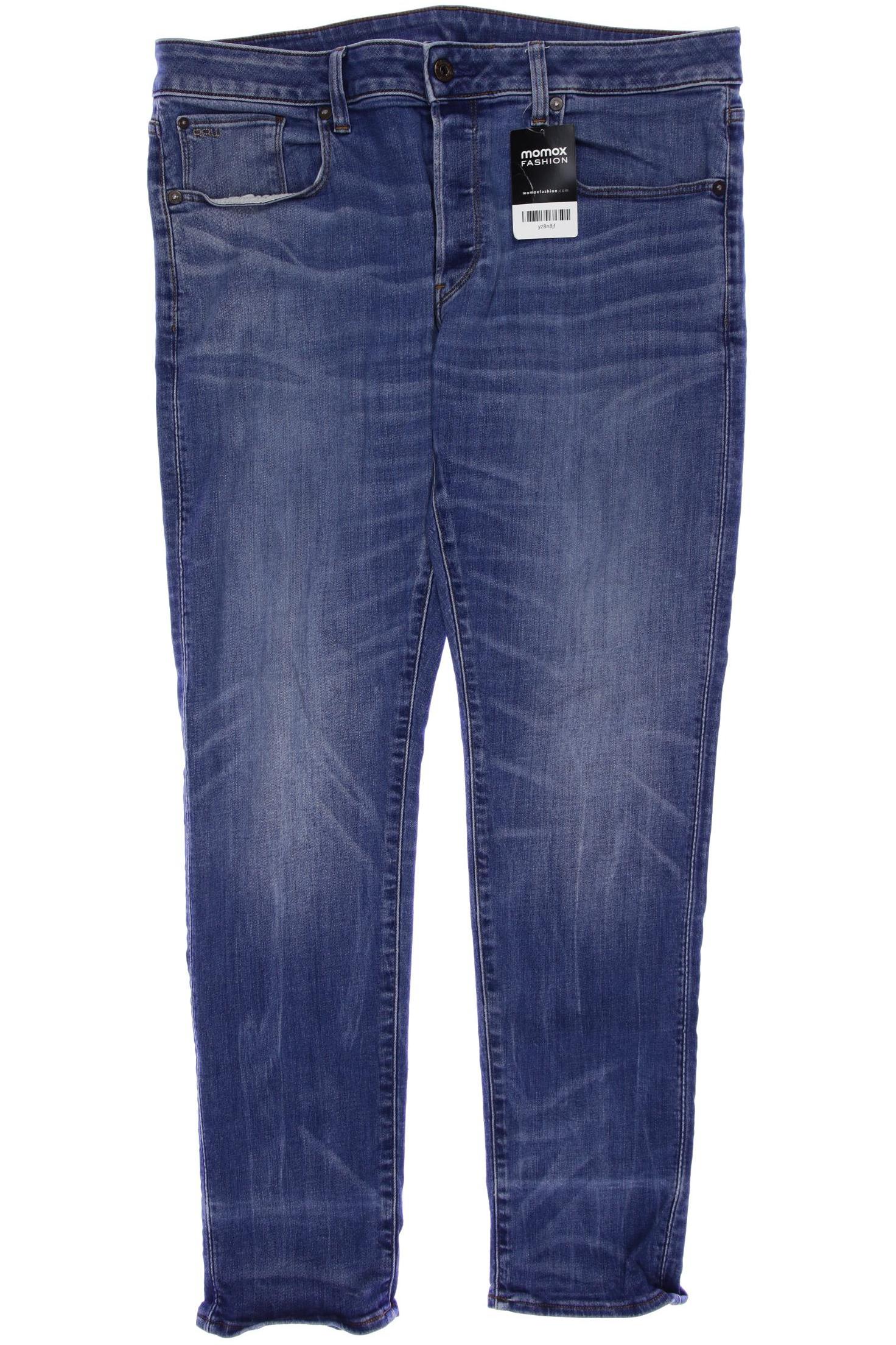 

G Star RAW Herren Jeans, blau, Gr. 36