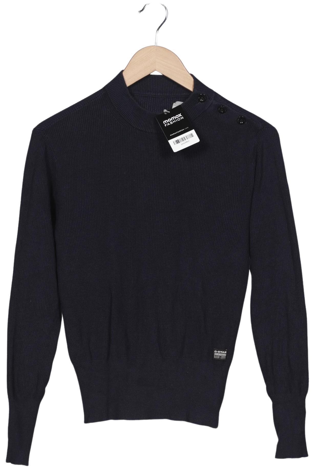 

G Star RAW Damen Pullover, marineblau, Gr. 38