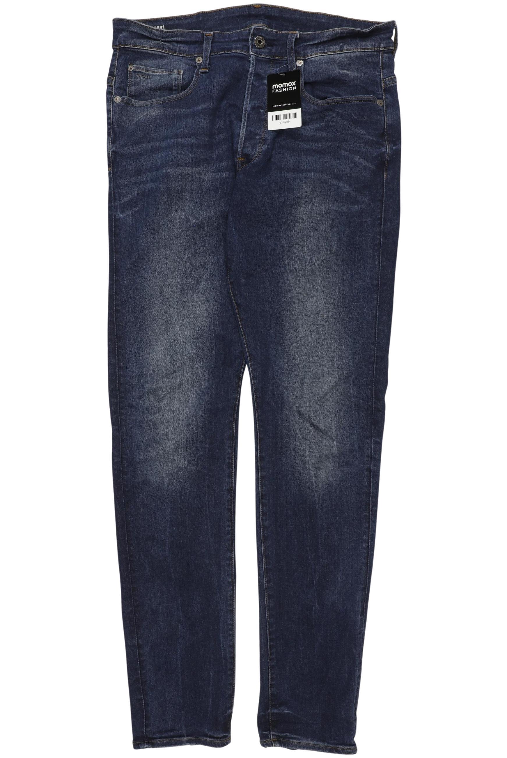 

G Star RAW Herren Jeans, blau, Gr. 33