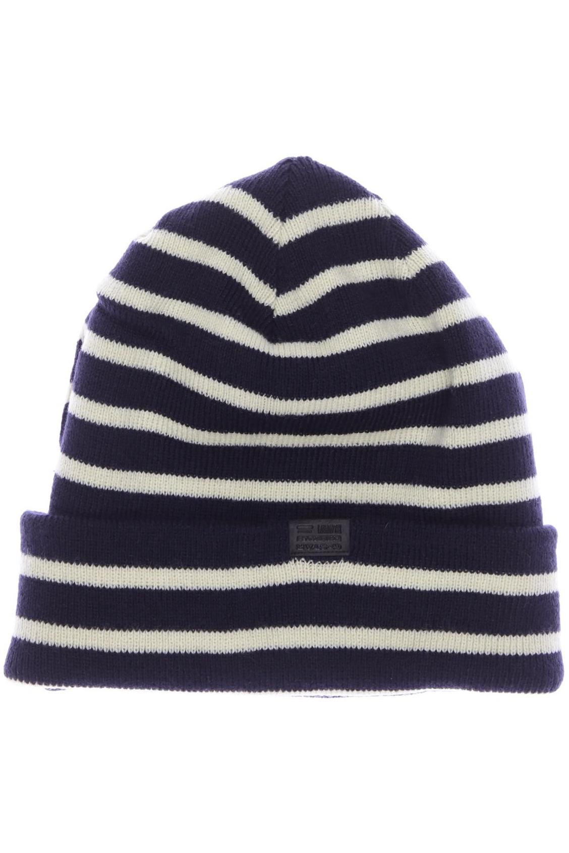 

G Star RAW Damen Hut/Mütze, marineblau, Gr. uni