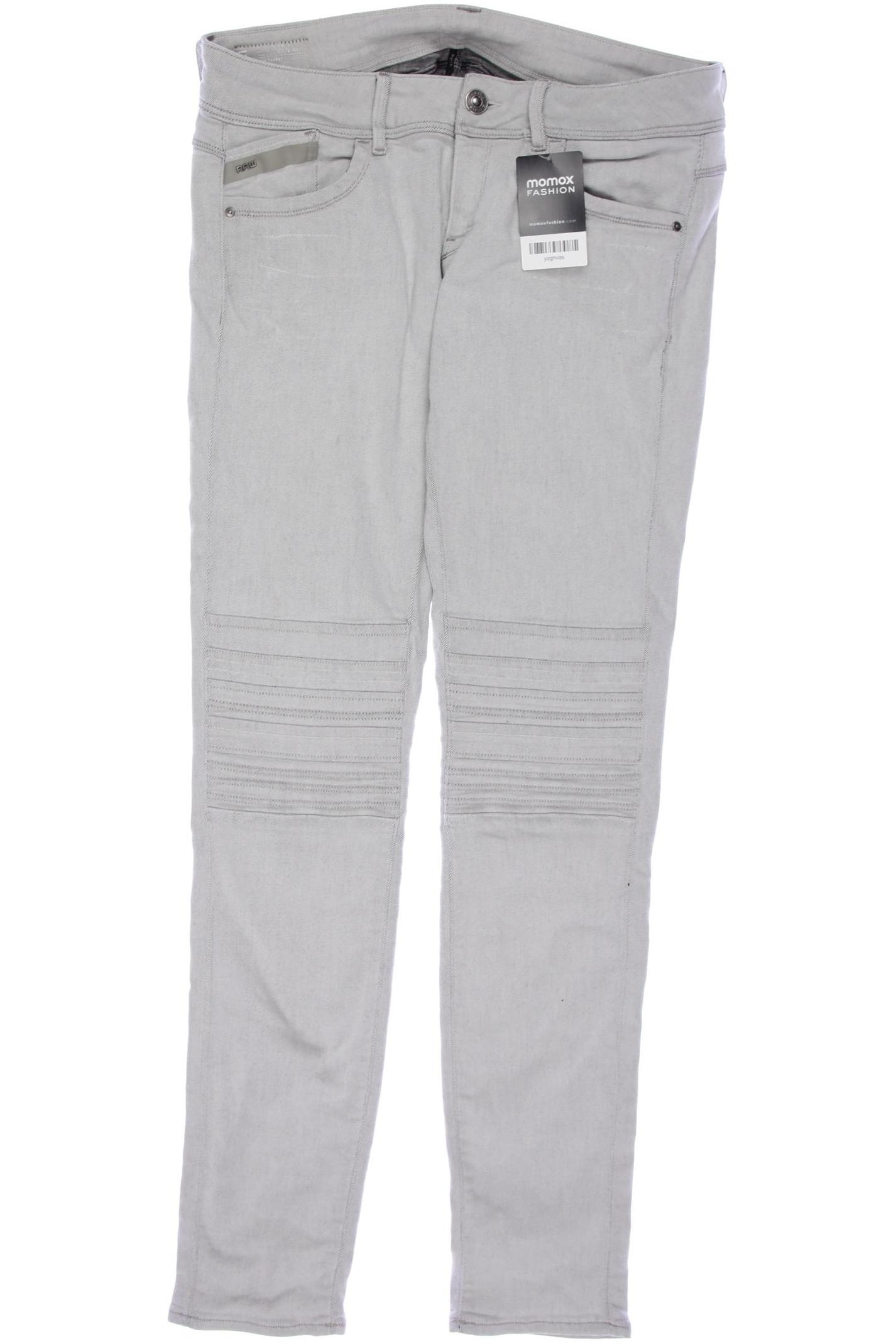 

G-Star RAW Damen Jeans, grau, Gr. 30