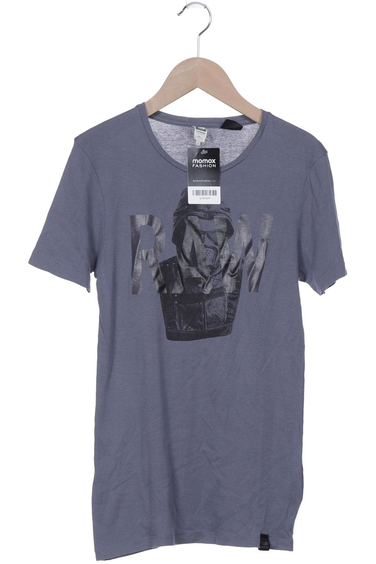 

G Star RAW Damen T-Shirt, blau, Gr. 36
