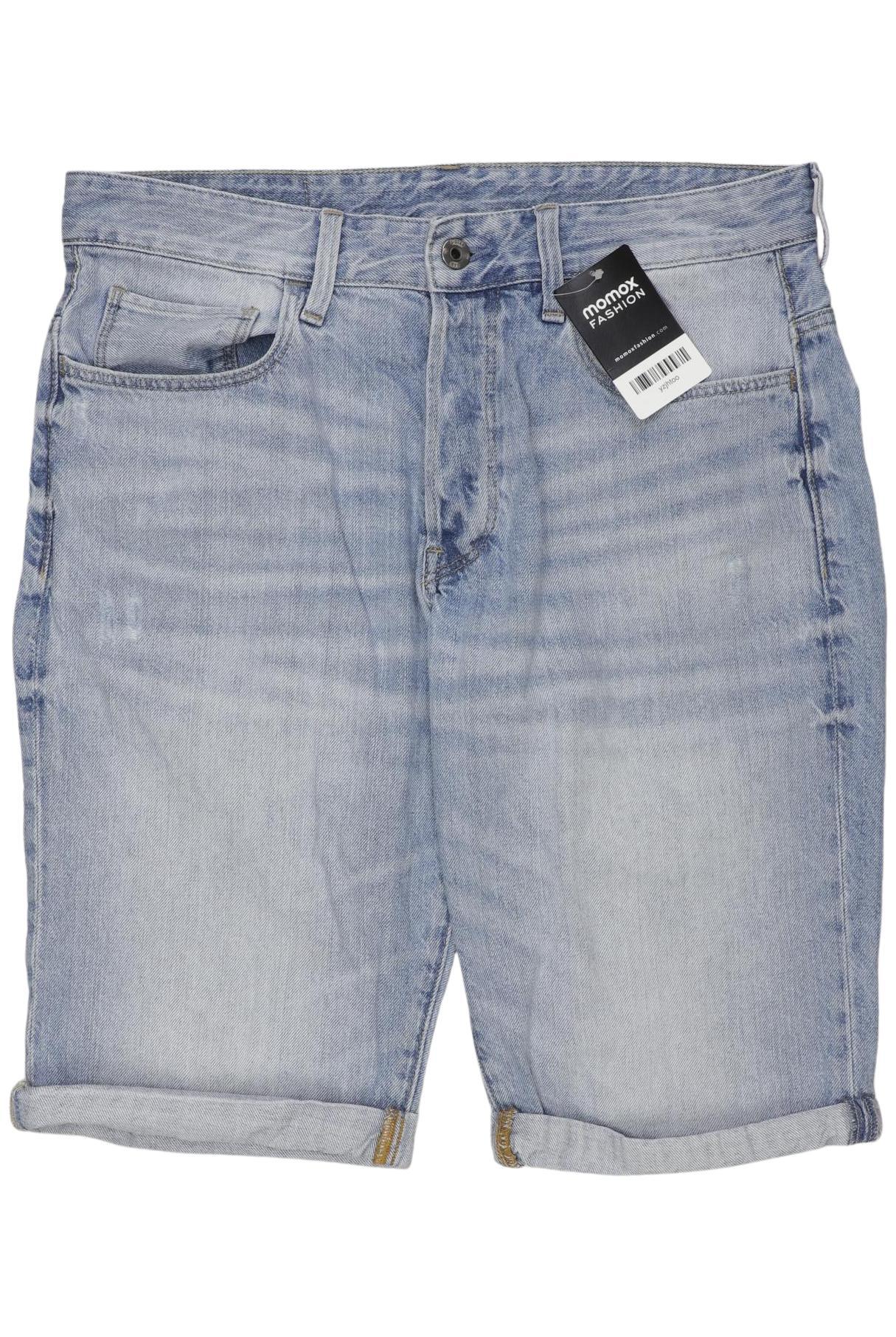 

G Star RAW Damen Shorts, hellblau, Gr. 32