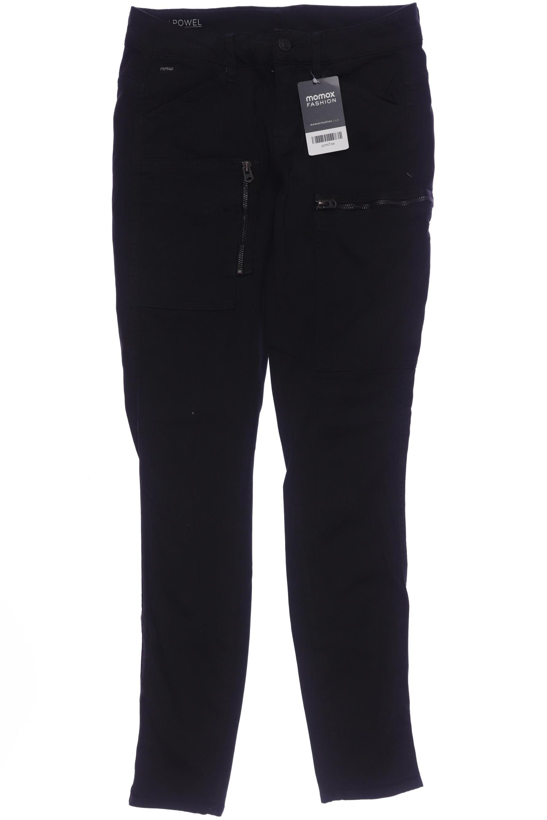 

G Star RAW Damen Jeans, schwarz, Gr. 27