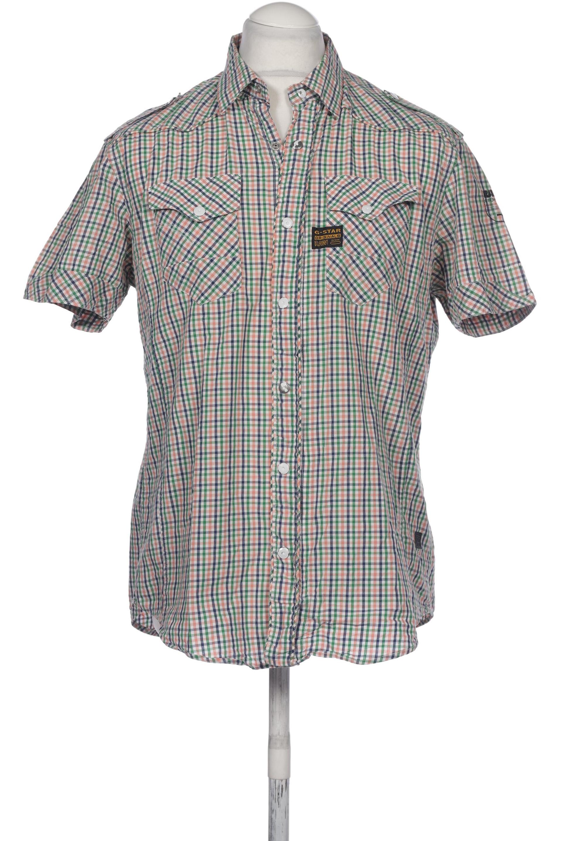 

G STAR RAW Herren Hemd, mehrfarbig