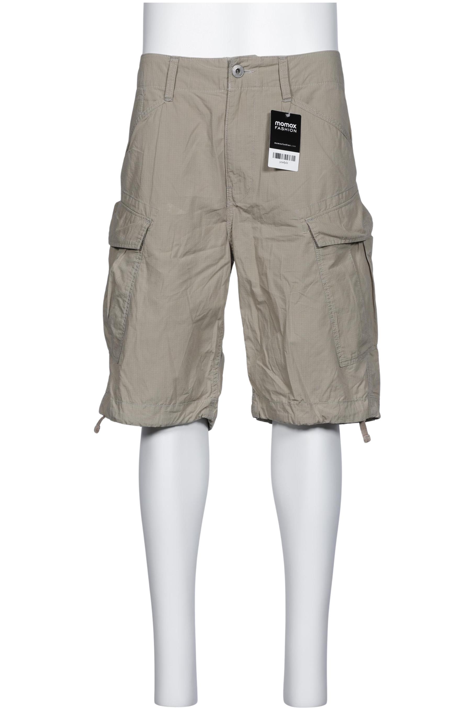 

G Star RAW Herren Shorts, beige, Gr. 32
