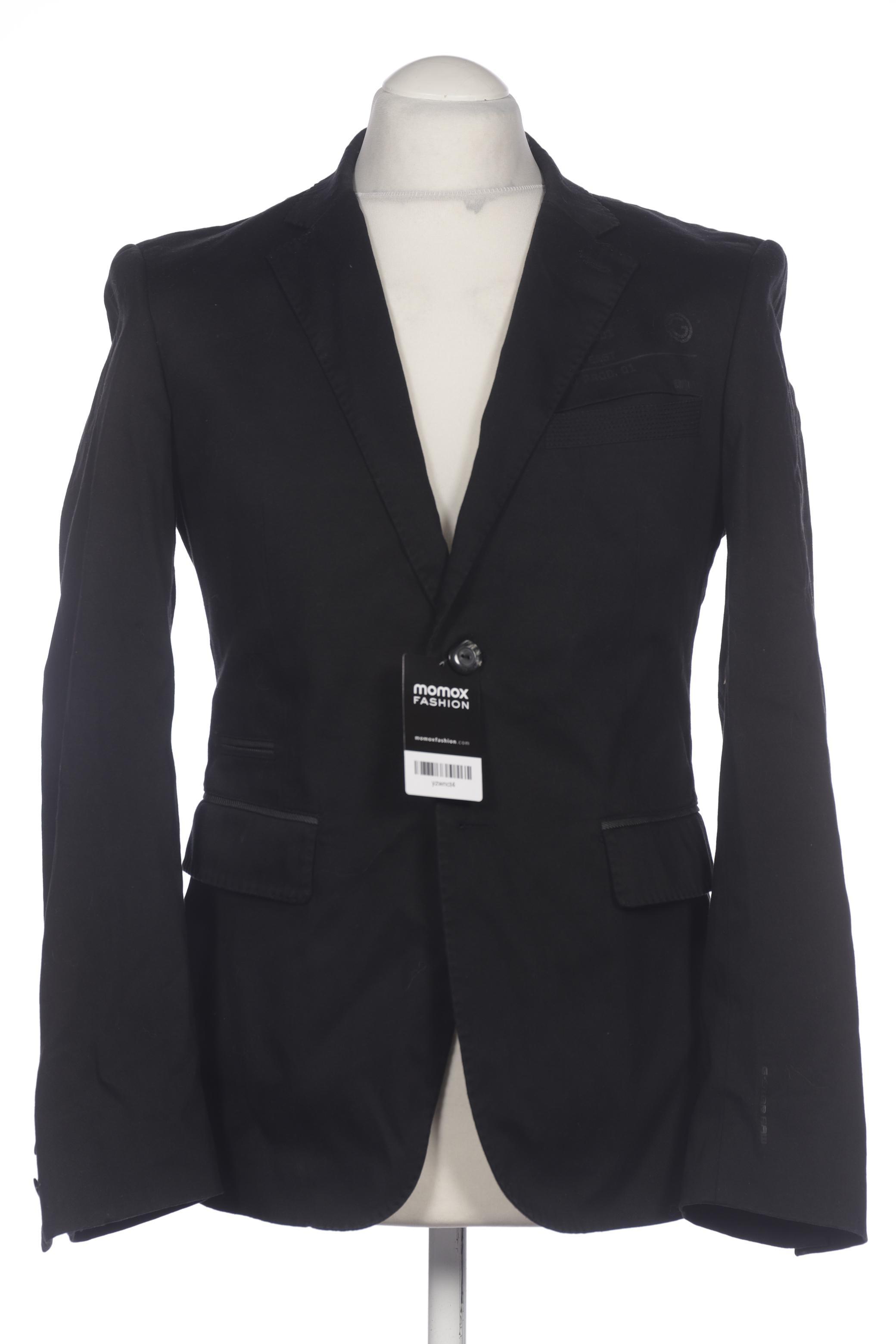 

G Star RAW Herren Sakko, schwarz, Gr. 48