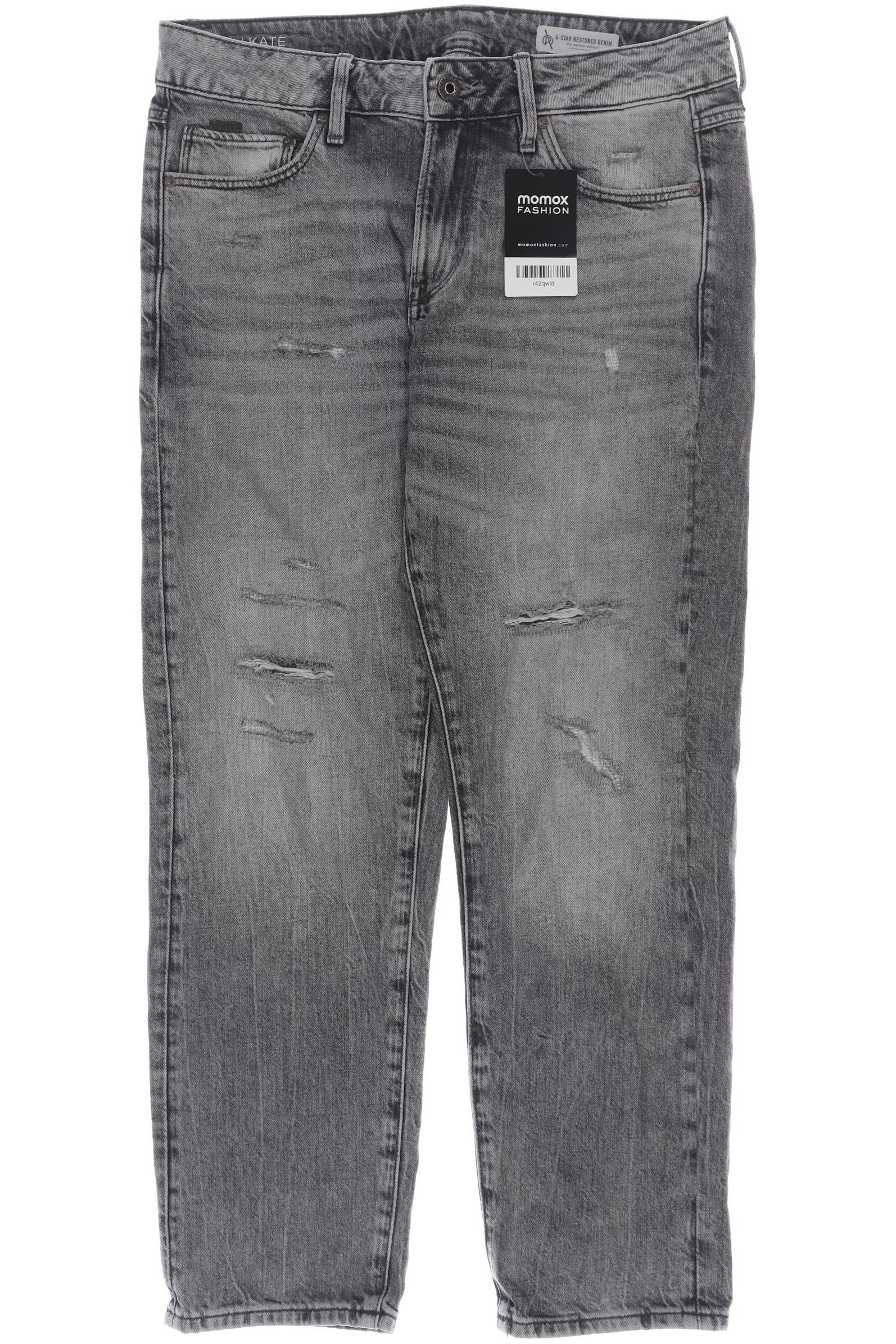 

G-Star RAW Damen Jeans, grau, Gr. 25