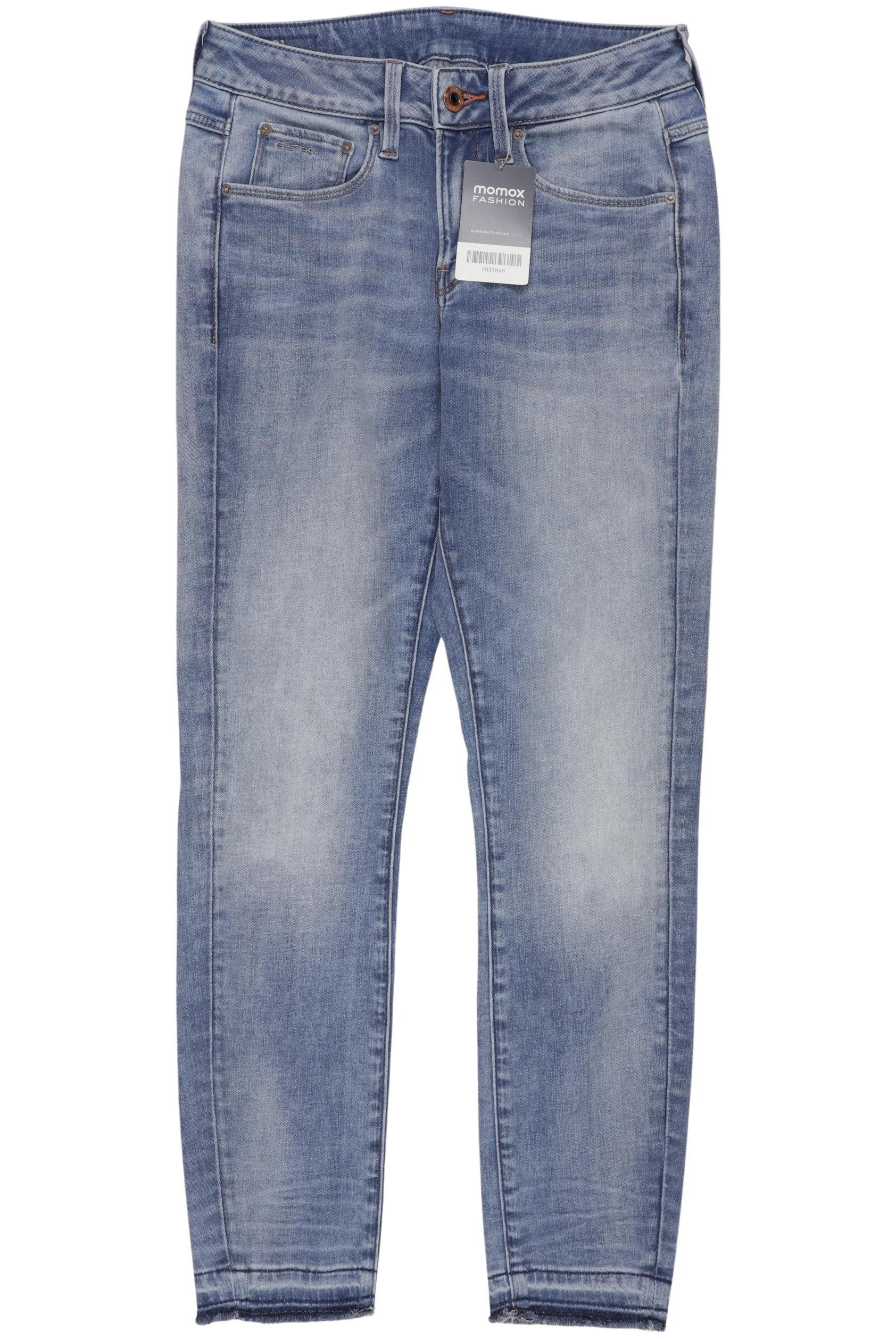 

G Star RAW Damen Jeans, hellblau, Gr. 25