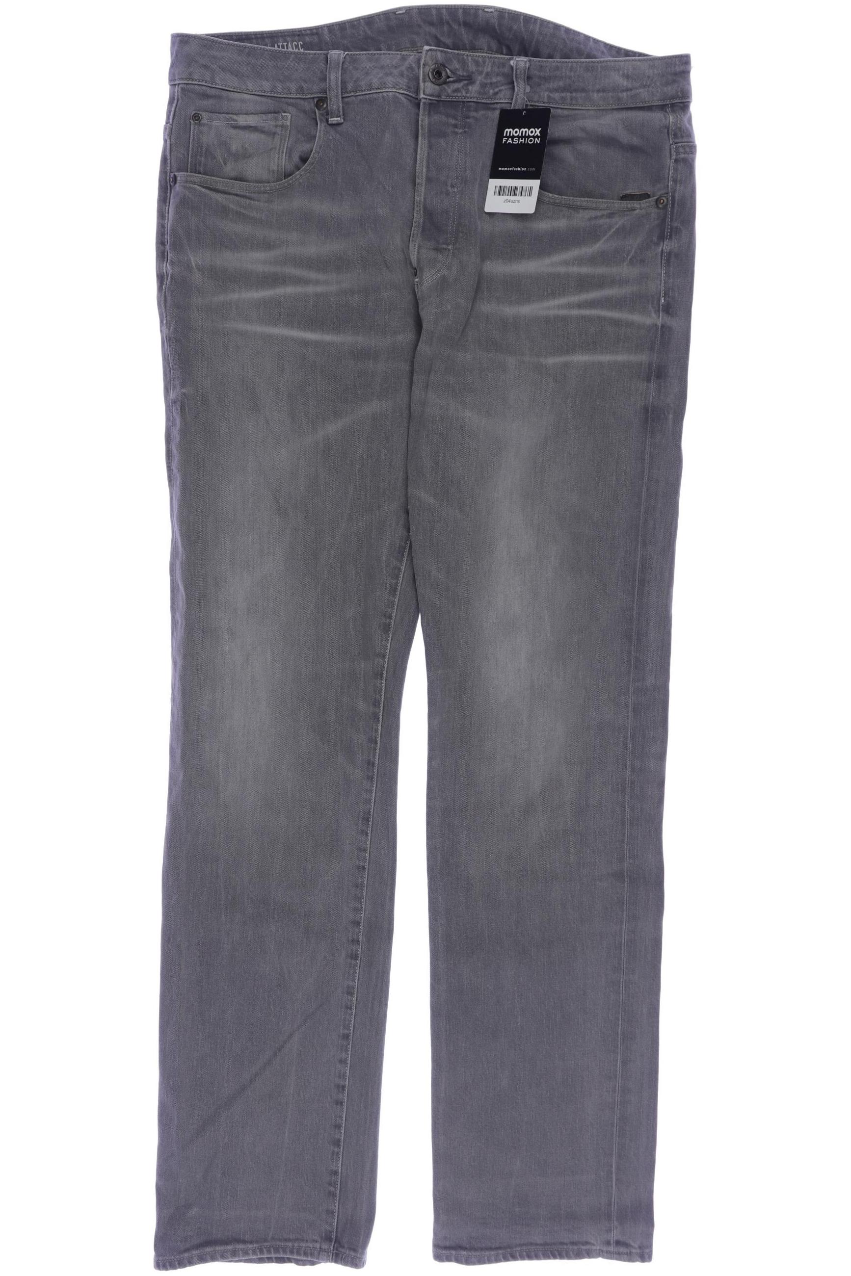 

G Star RAW Herren Jeans, grau, Gr. 36