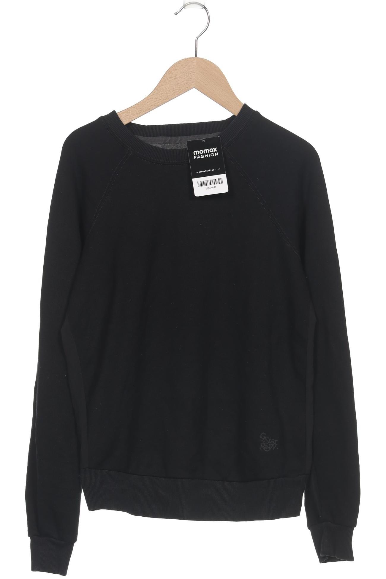 

G Star RAW Damen Sweatshirt, schwarz, Gr. 34