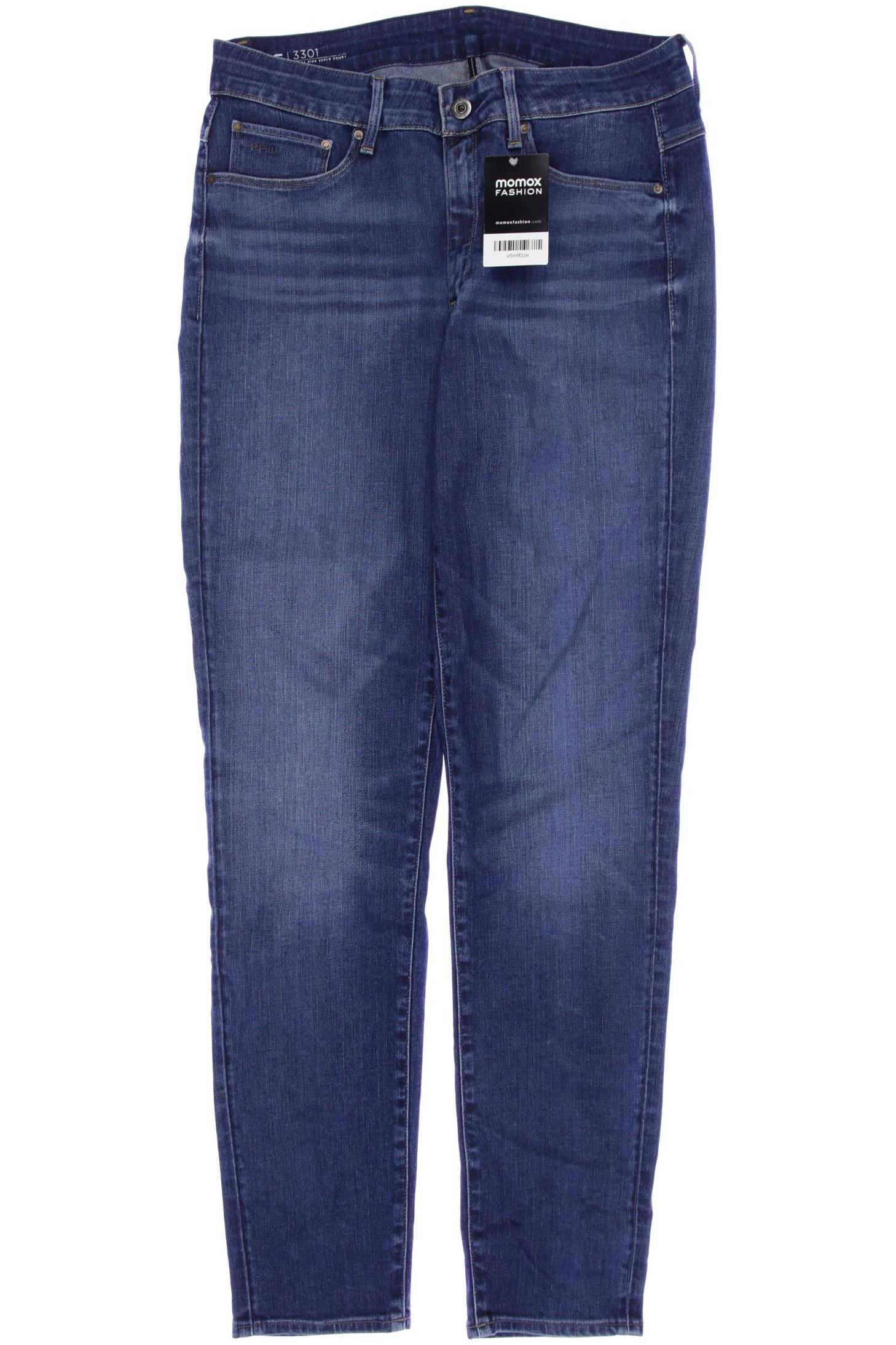 

G Star RAW Damen Jeans, blau, Gr. 31