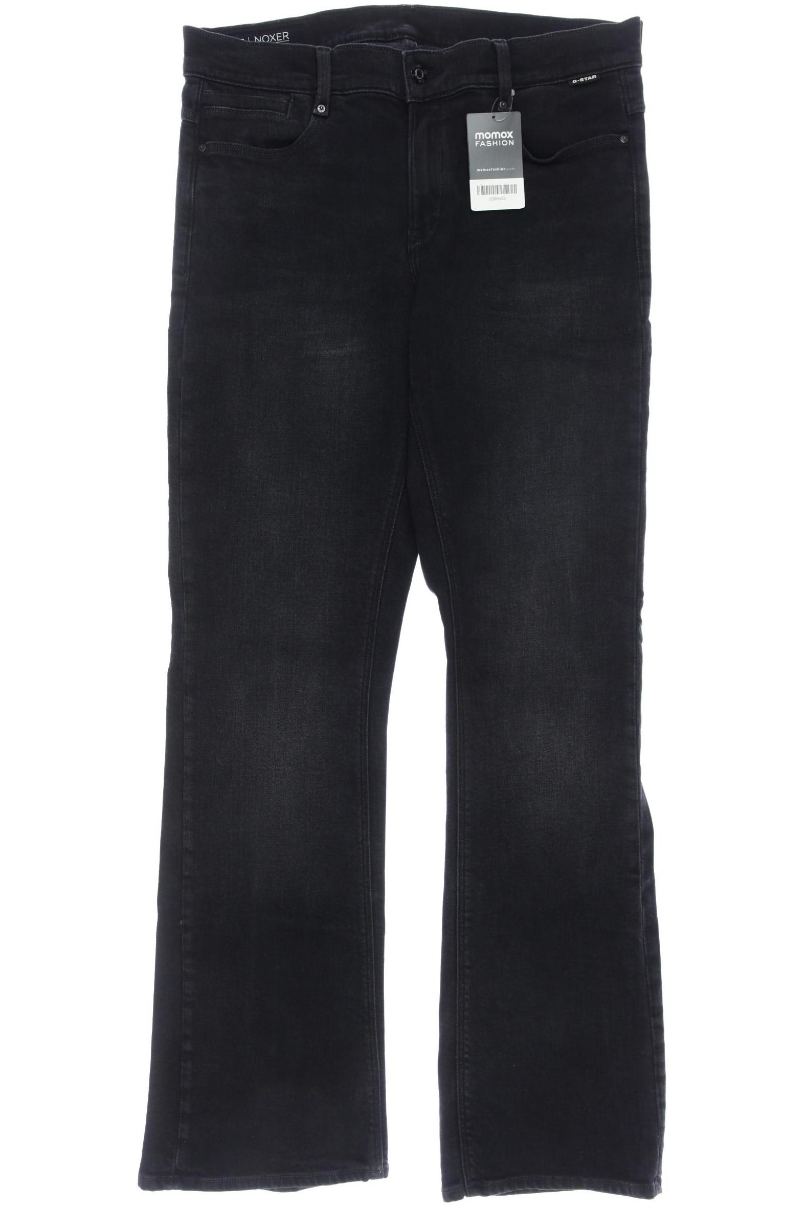 

G Star RAW Damen Jeans, schwarz, Gr. 31