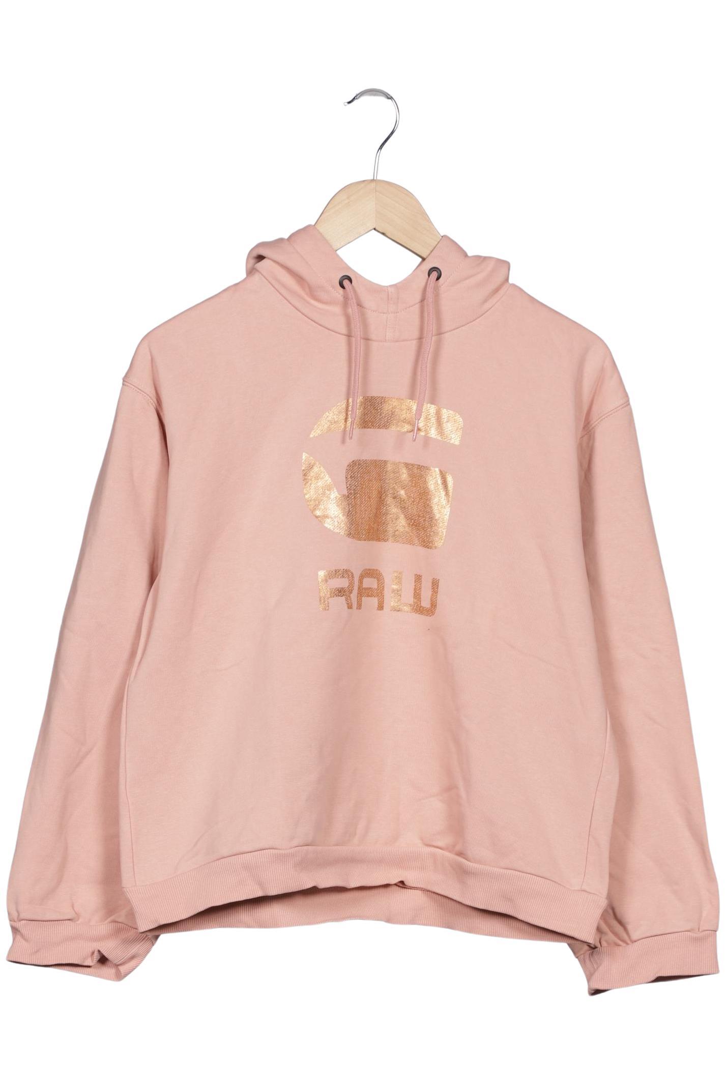 

G Star RAW Damen Kapuzenpullover, pink, Gr. 38