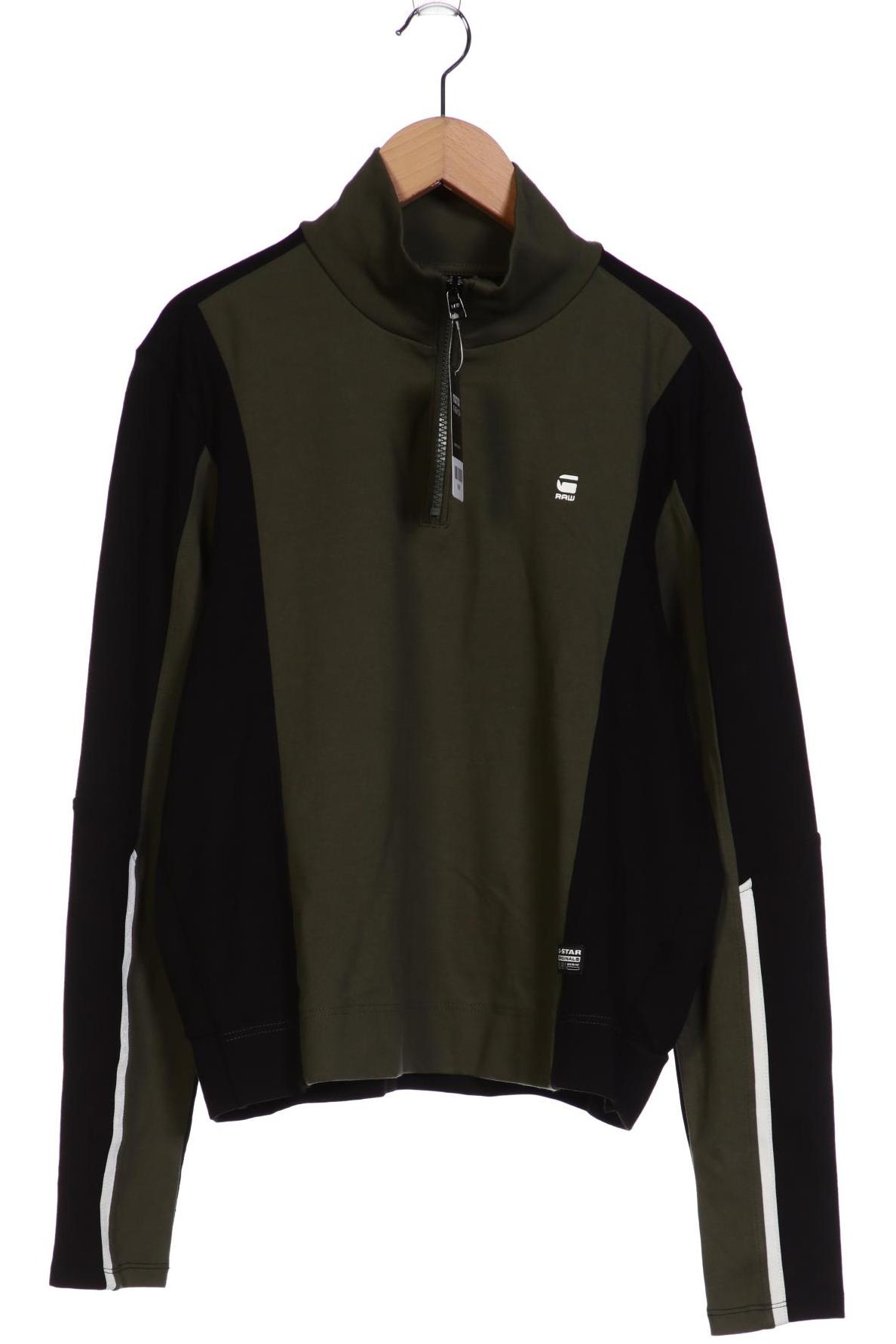 

G STAR RAW Damen Sweatshirt, grün