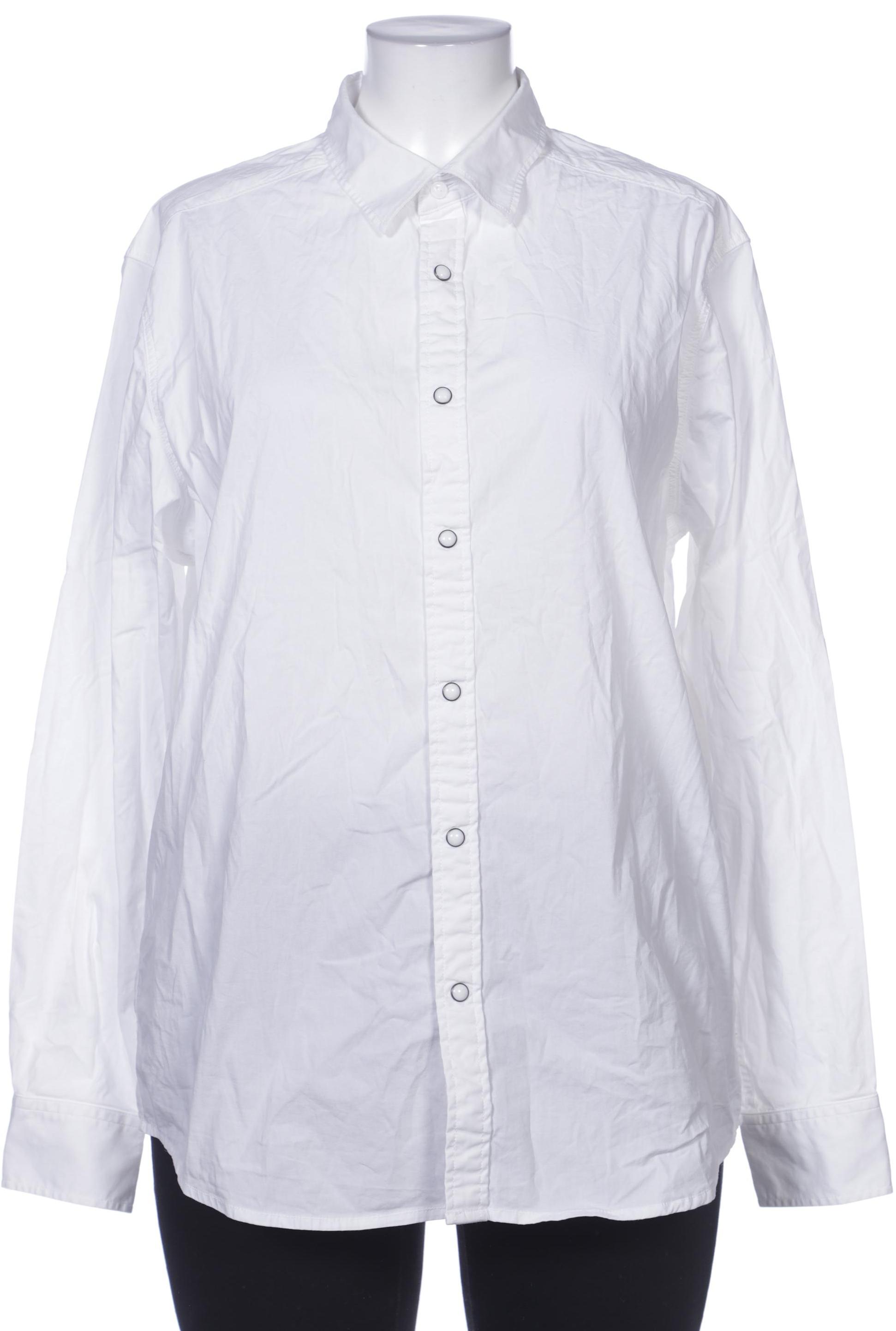 

G Star RAW Damen Bluse, weiß, Gr. 44