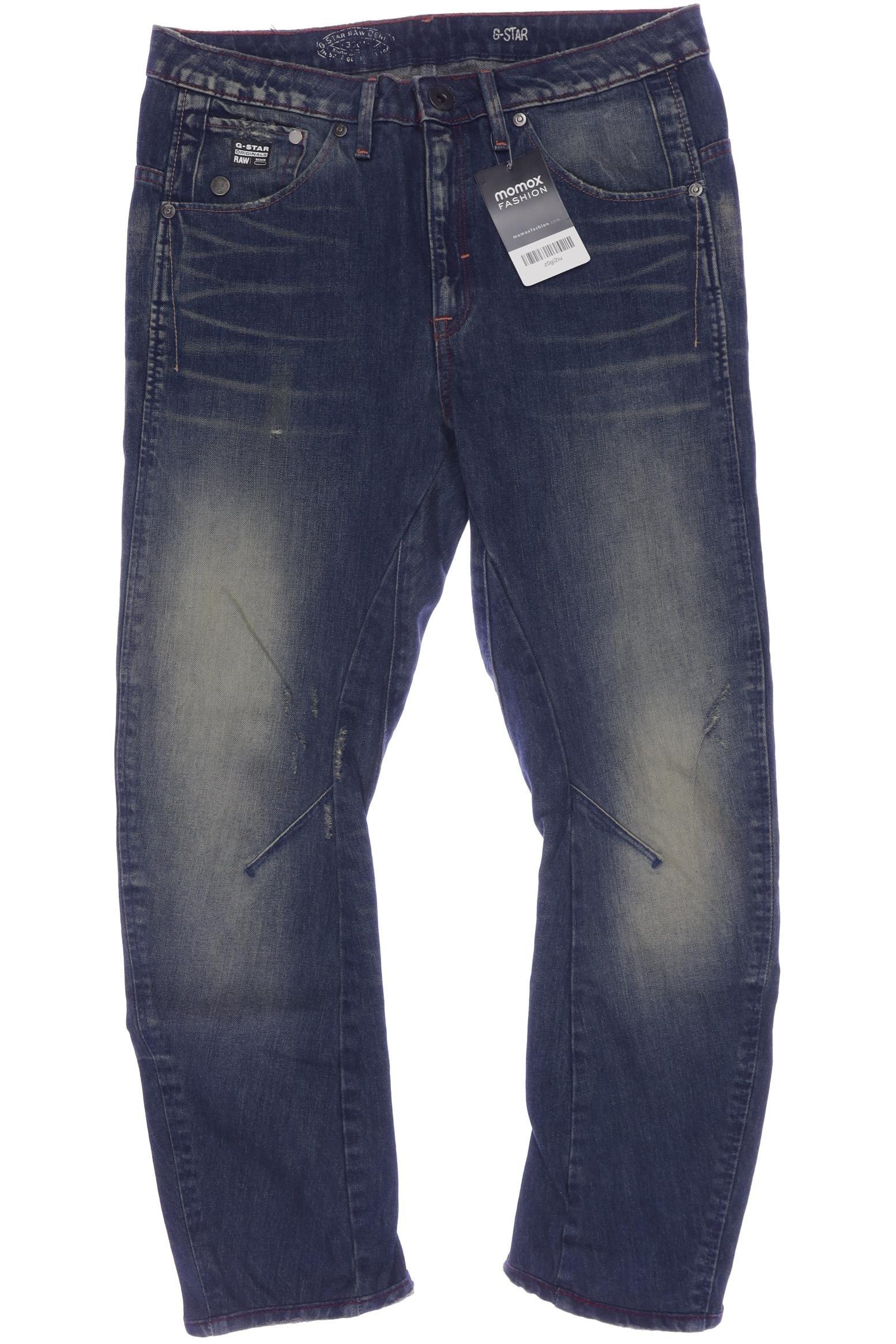 

G Star RAW Damen Jeans, marineblau, Gr. 25