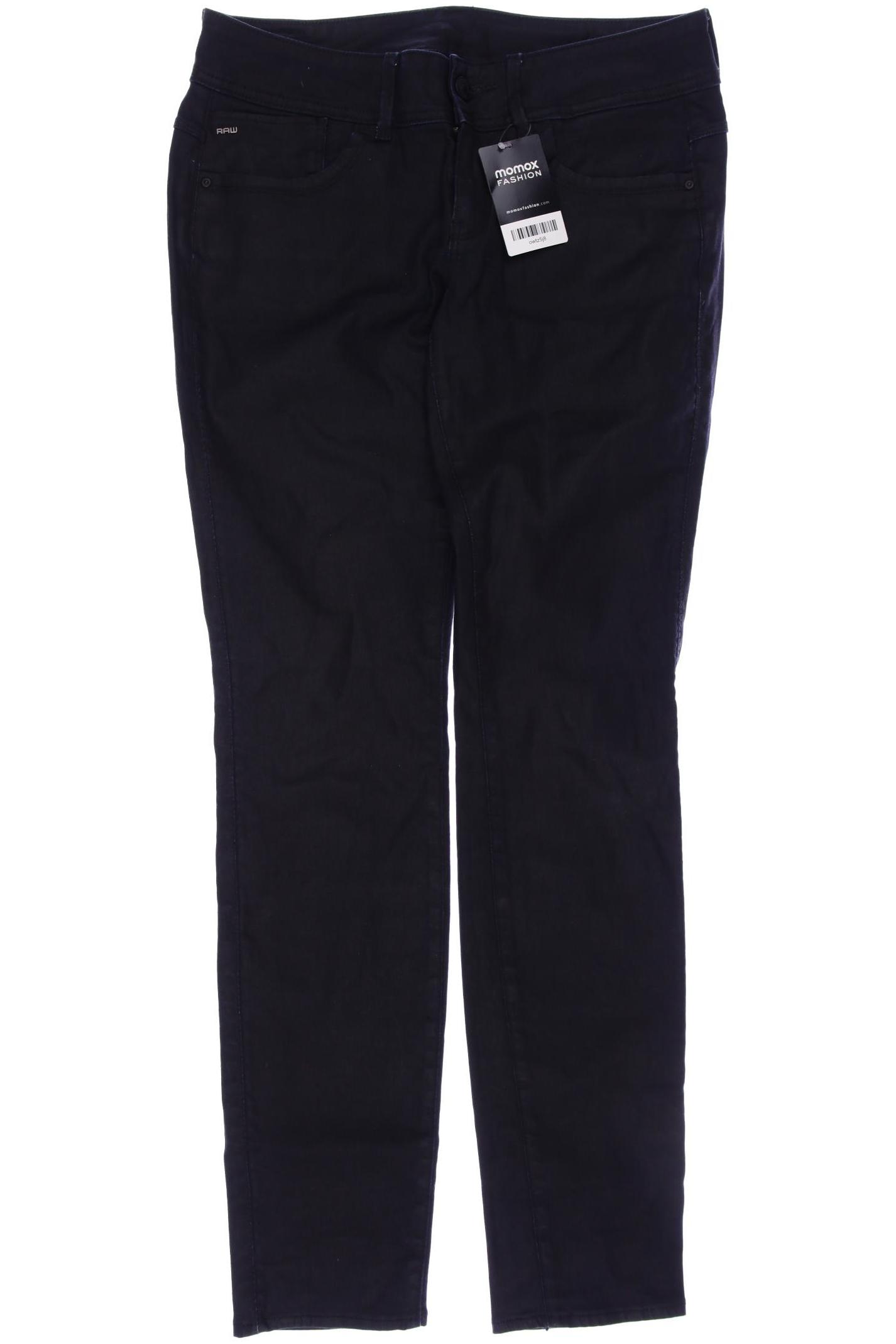 

G-STAR RAW Damen Jeans, schwarz
