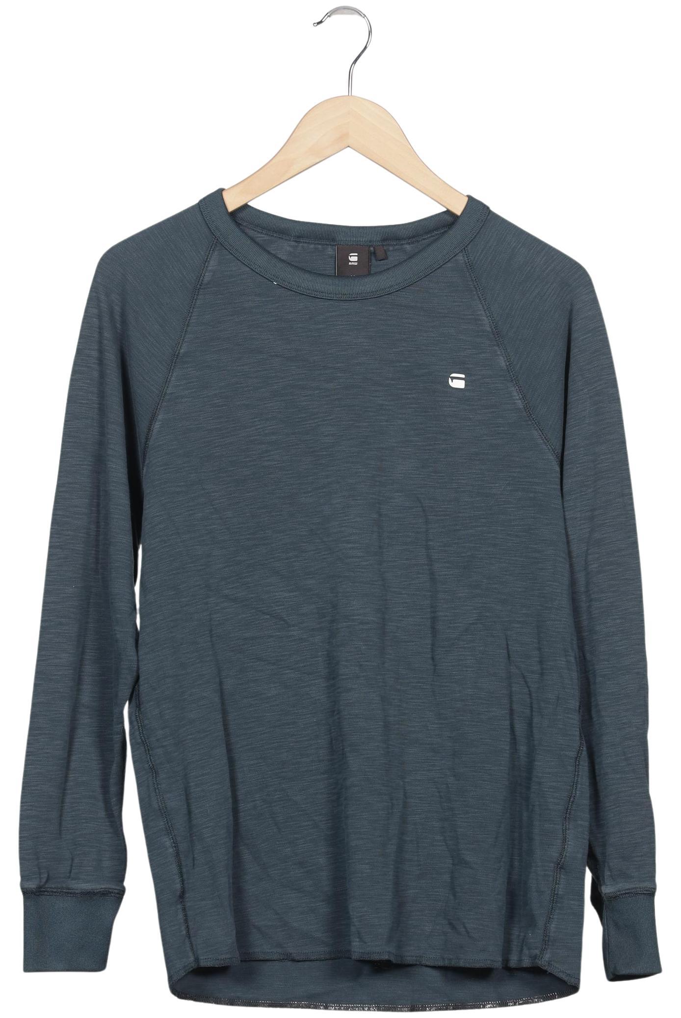

G Star RAW Herren Sweatshirt, blau, Gr. 48