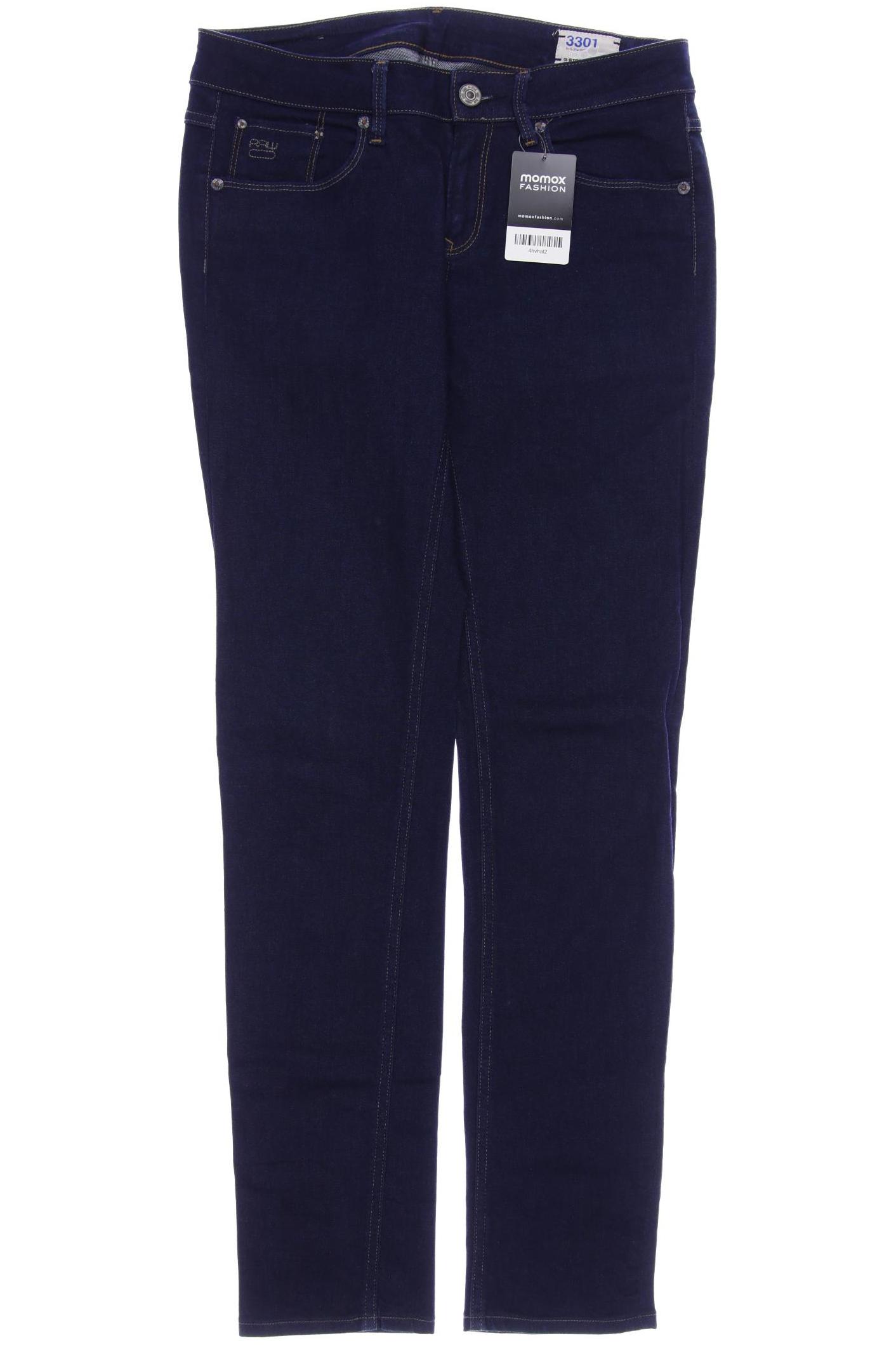 

G-Star RAW Damen Jeans, marineblau, Gr. 30