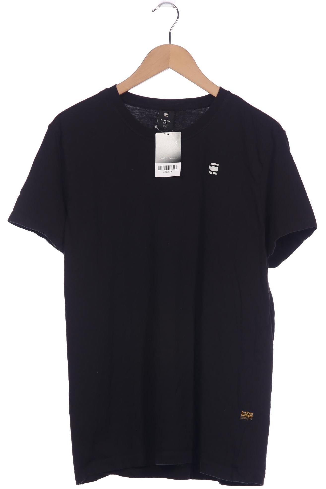 

G Star RAW Herren T-Shirt, schwarz, Gr. 56