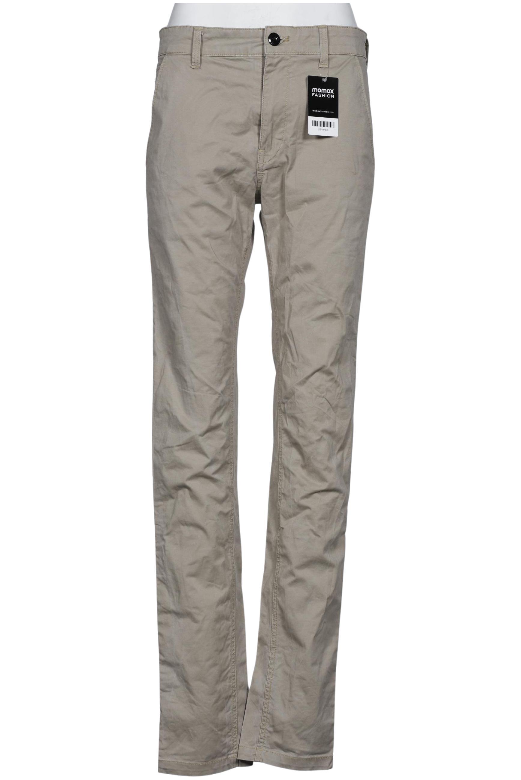 

G Star RAW Herren Stoffhose, beige, Gr. 31