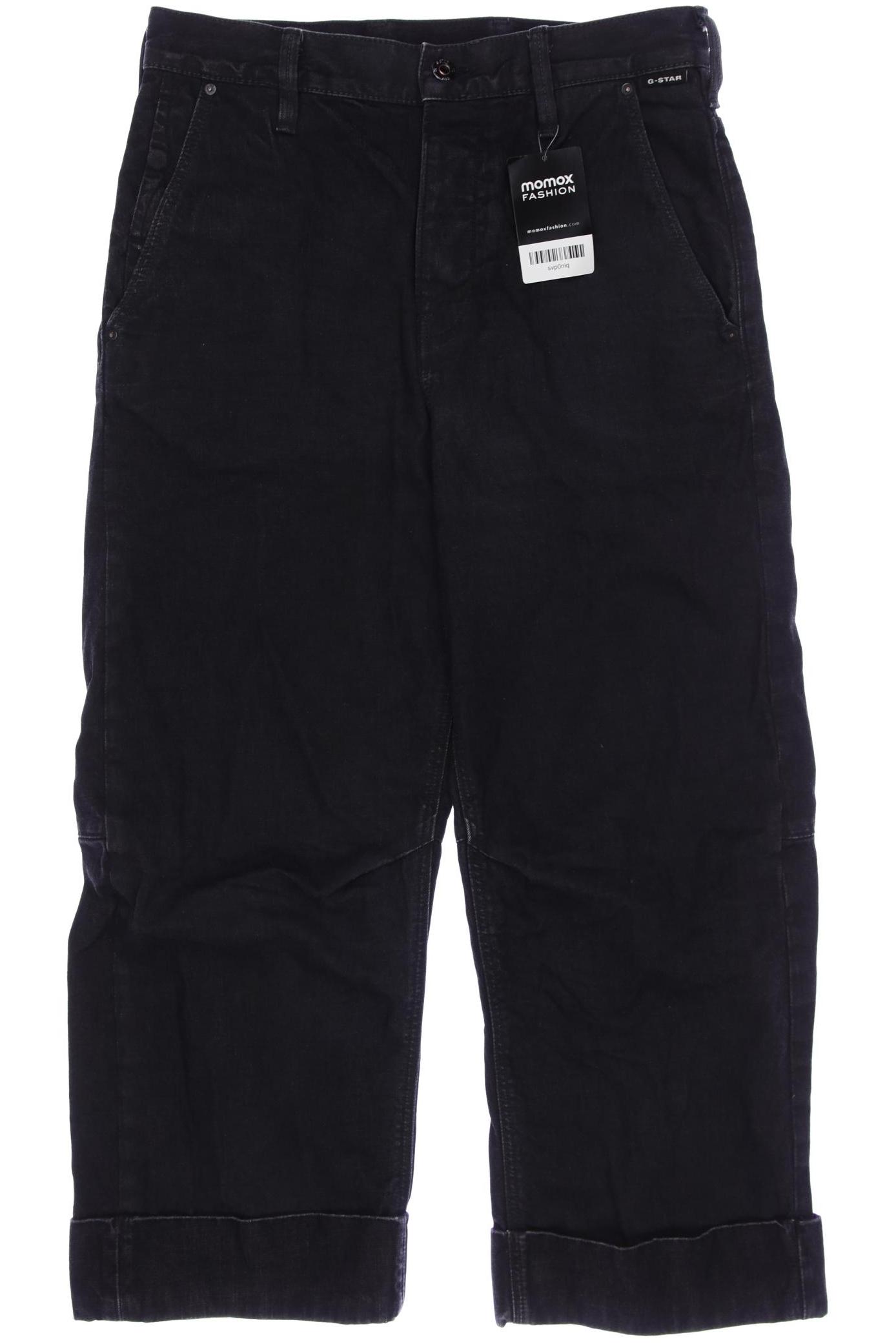 

G Star RAW Damen Jeans, schwarz, Gr. 26