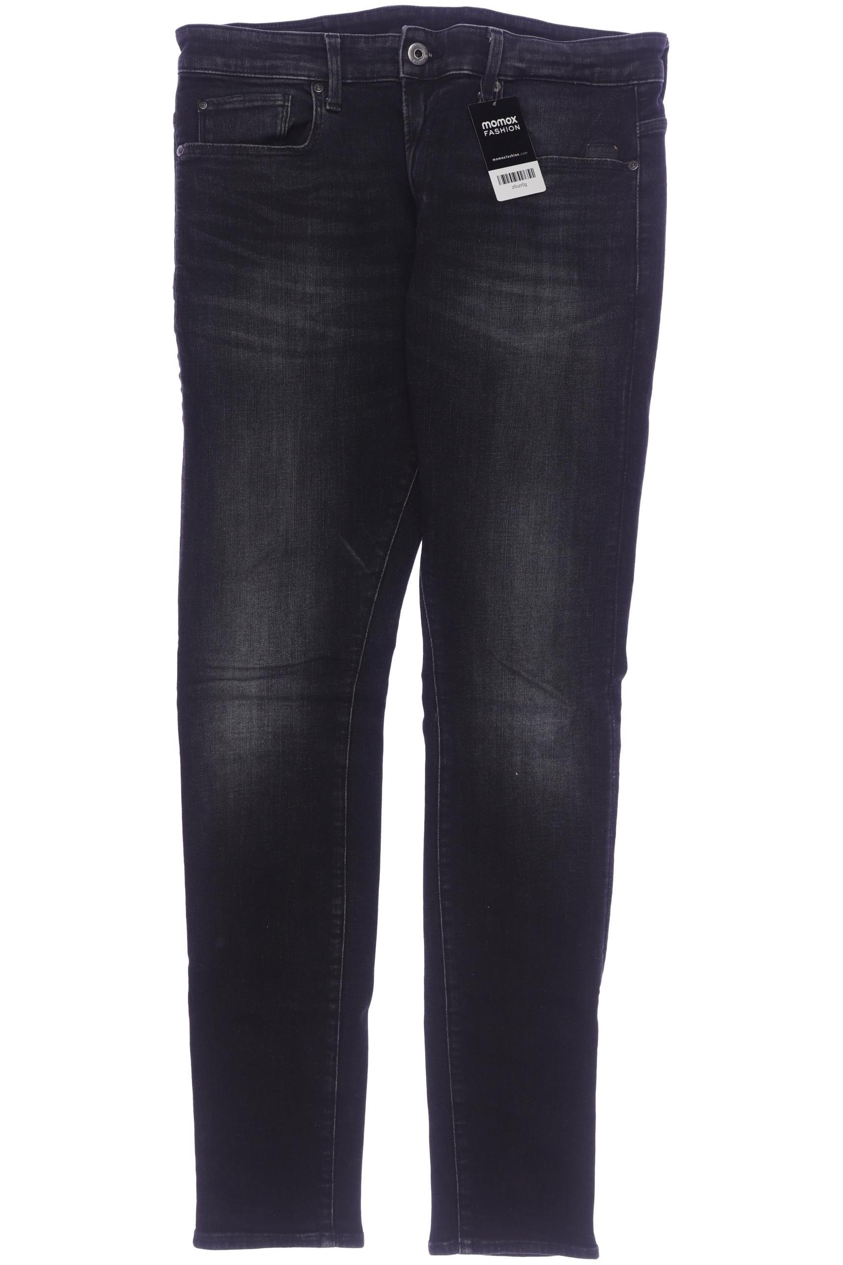 

G Star RAW Herren Jeans, schwarz, Gr. 34