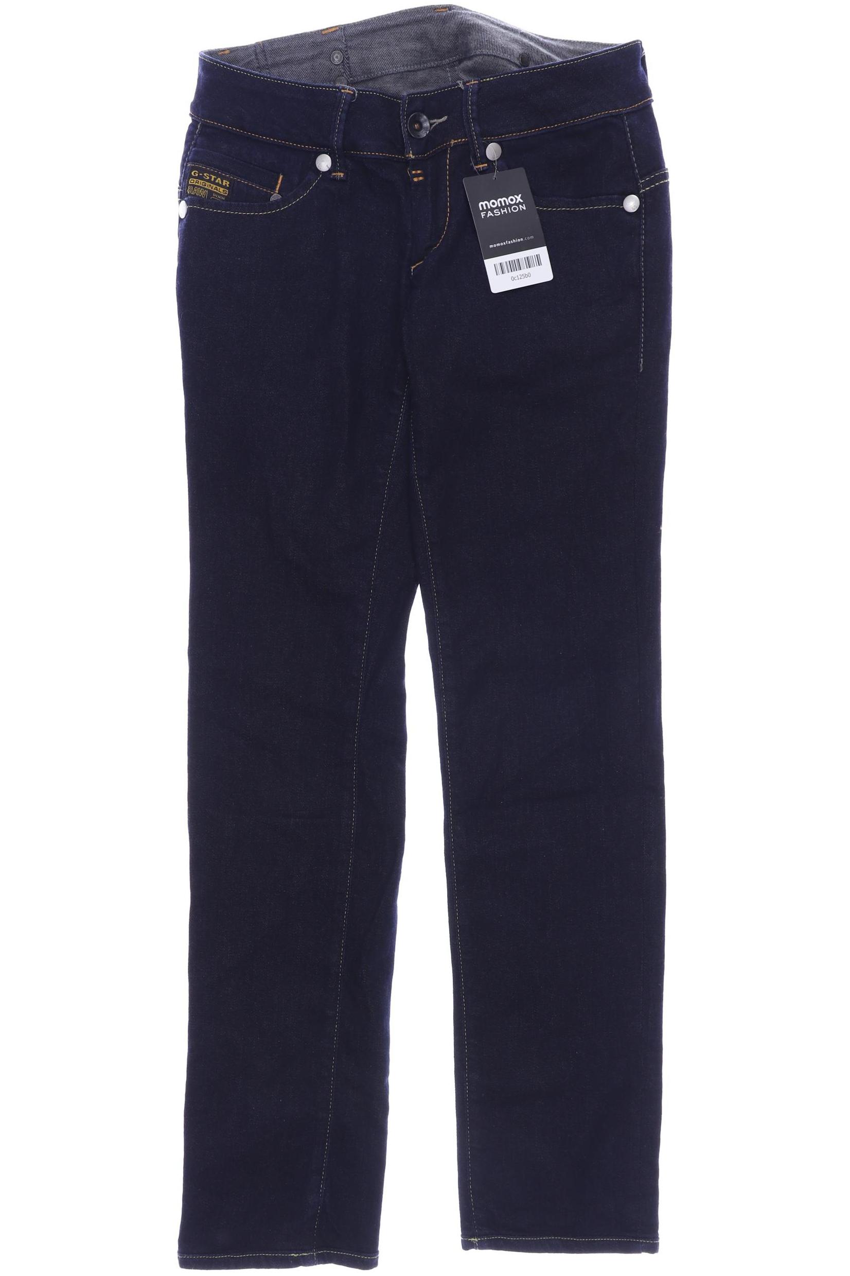 

G-Star RAW Damen Jeans, marineblau, Gr. 27