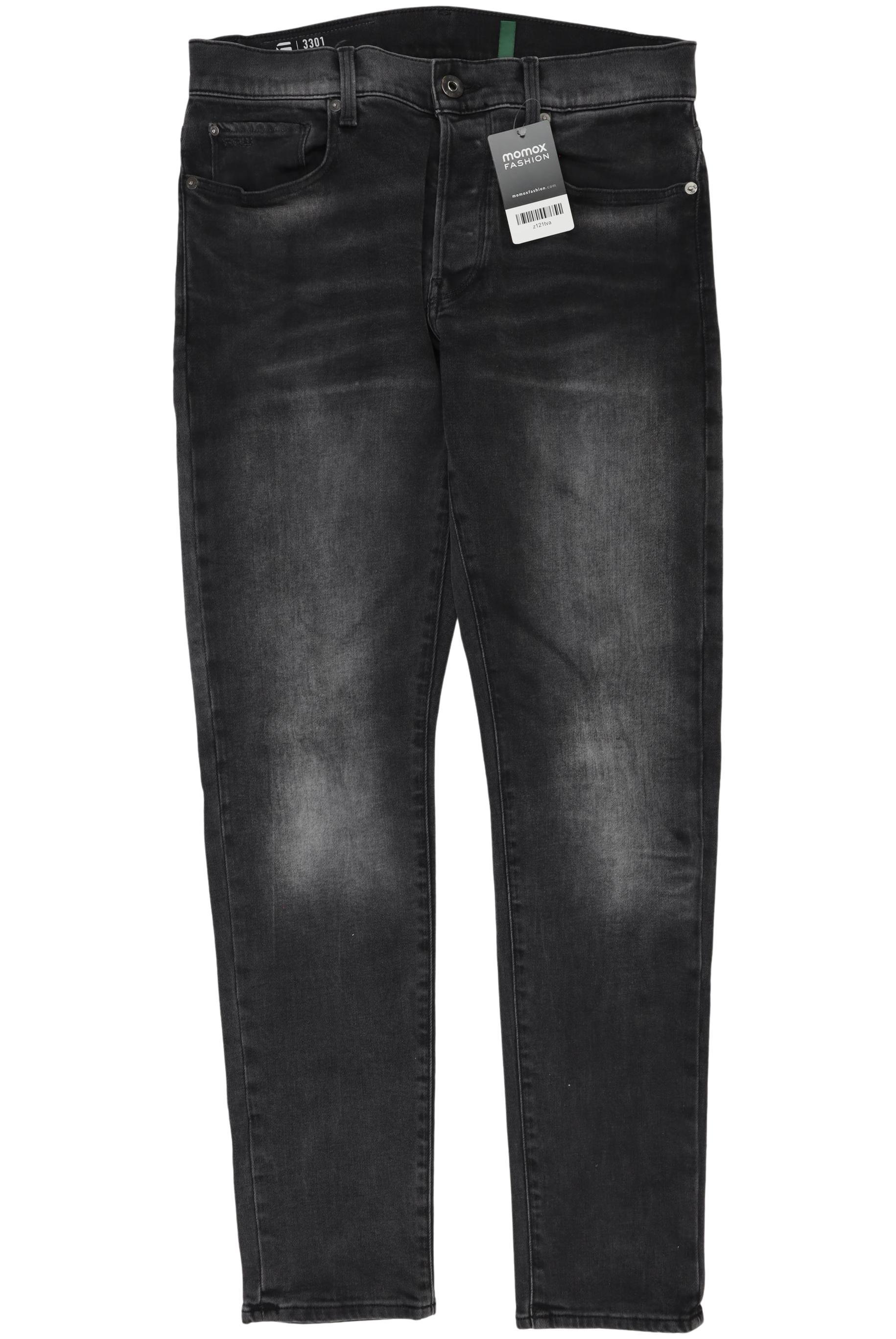 

G Star RAW Herren Jeans, grau, Gr. 30