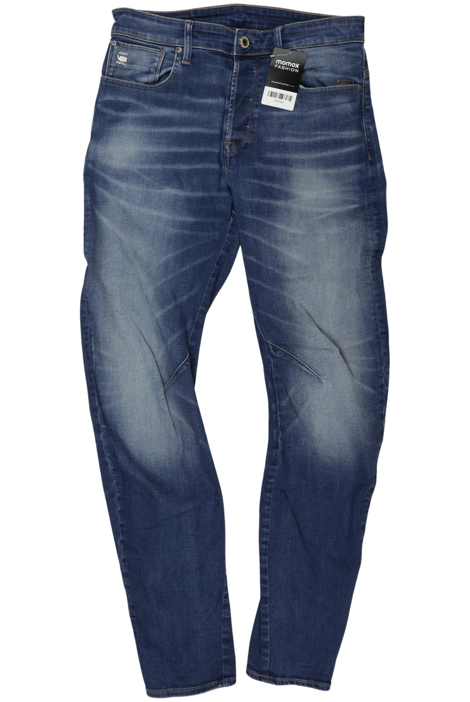 

G Star RAW Herren Jeans, blau, Gr. 30