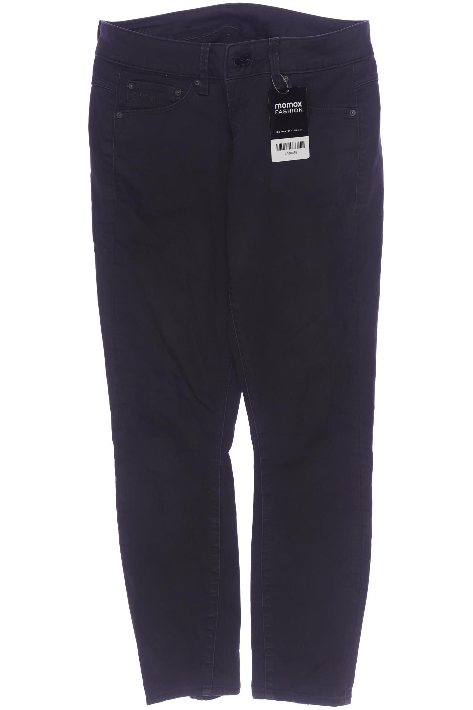 

G Star RAW Damen Stoffhose, schwarz, Gr. 26