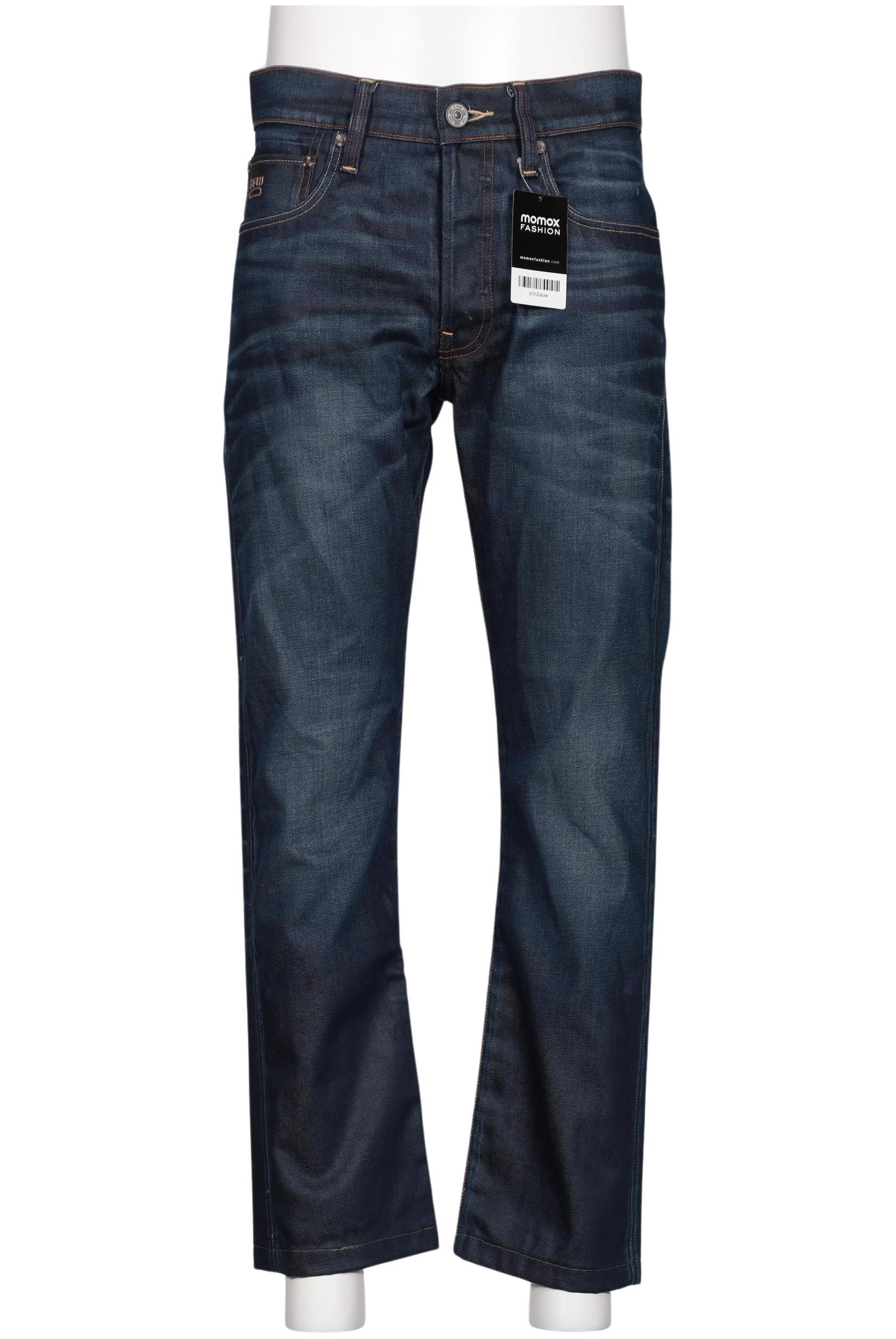

G Star RAW Herren Jeans, blau, Gr. 30