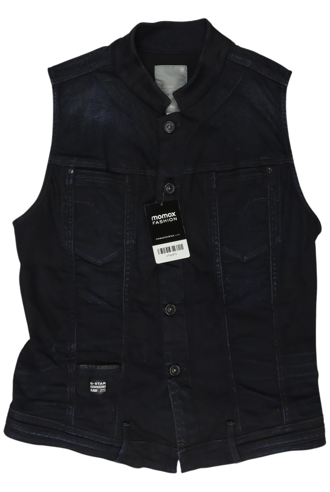 

G Star RAW Damen Weste, marineblau, Gr. 44