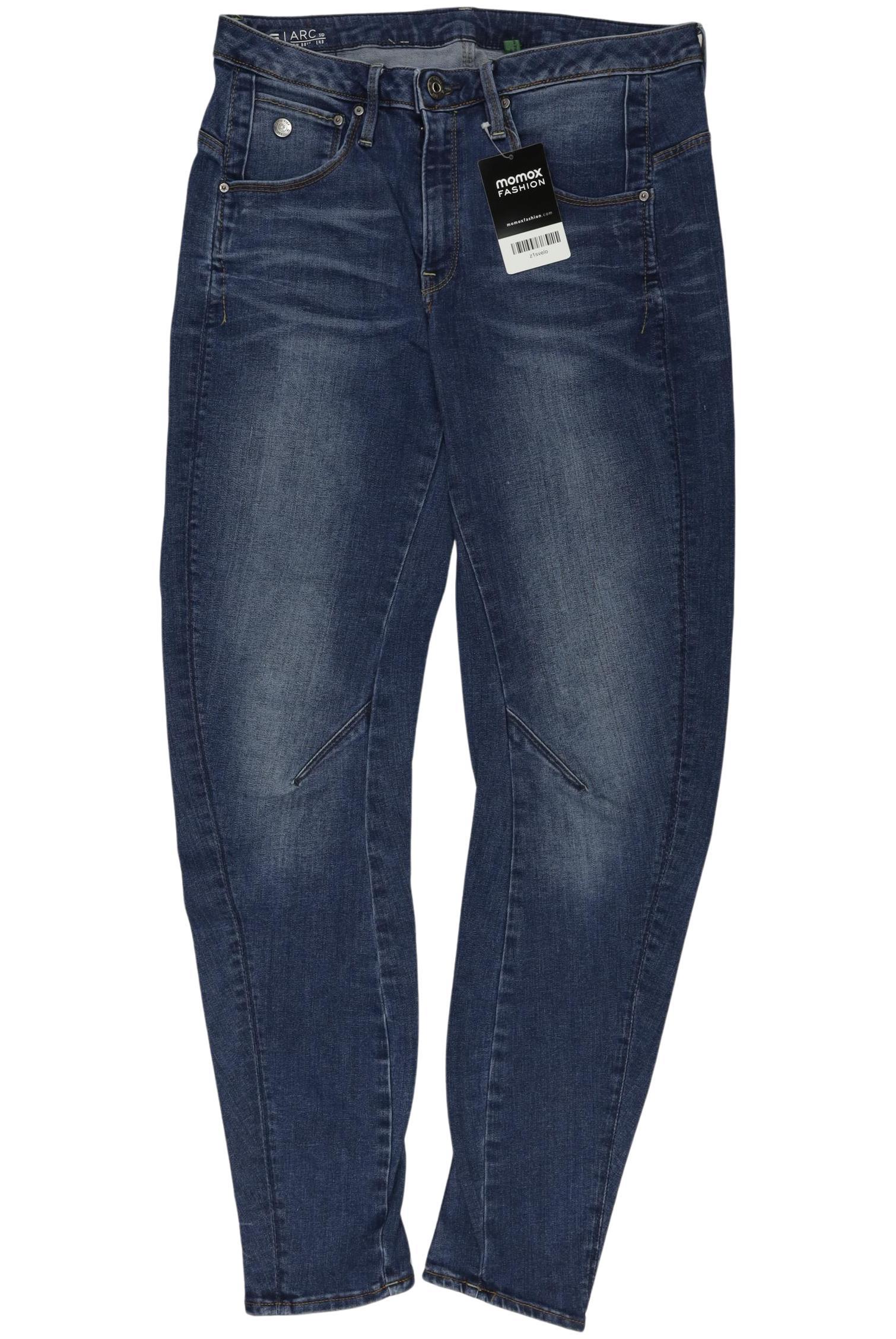 

G Star RAW Damen Jeans, blau, Gr. 25