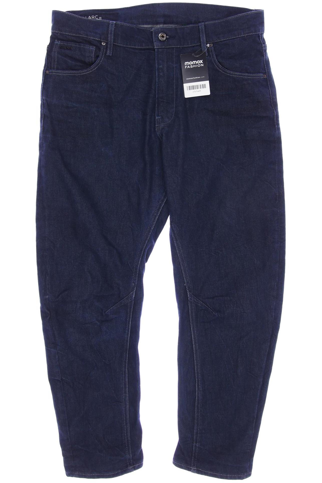 

G STAR RAW Damen Jeans, marineblau