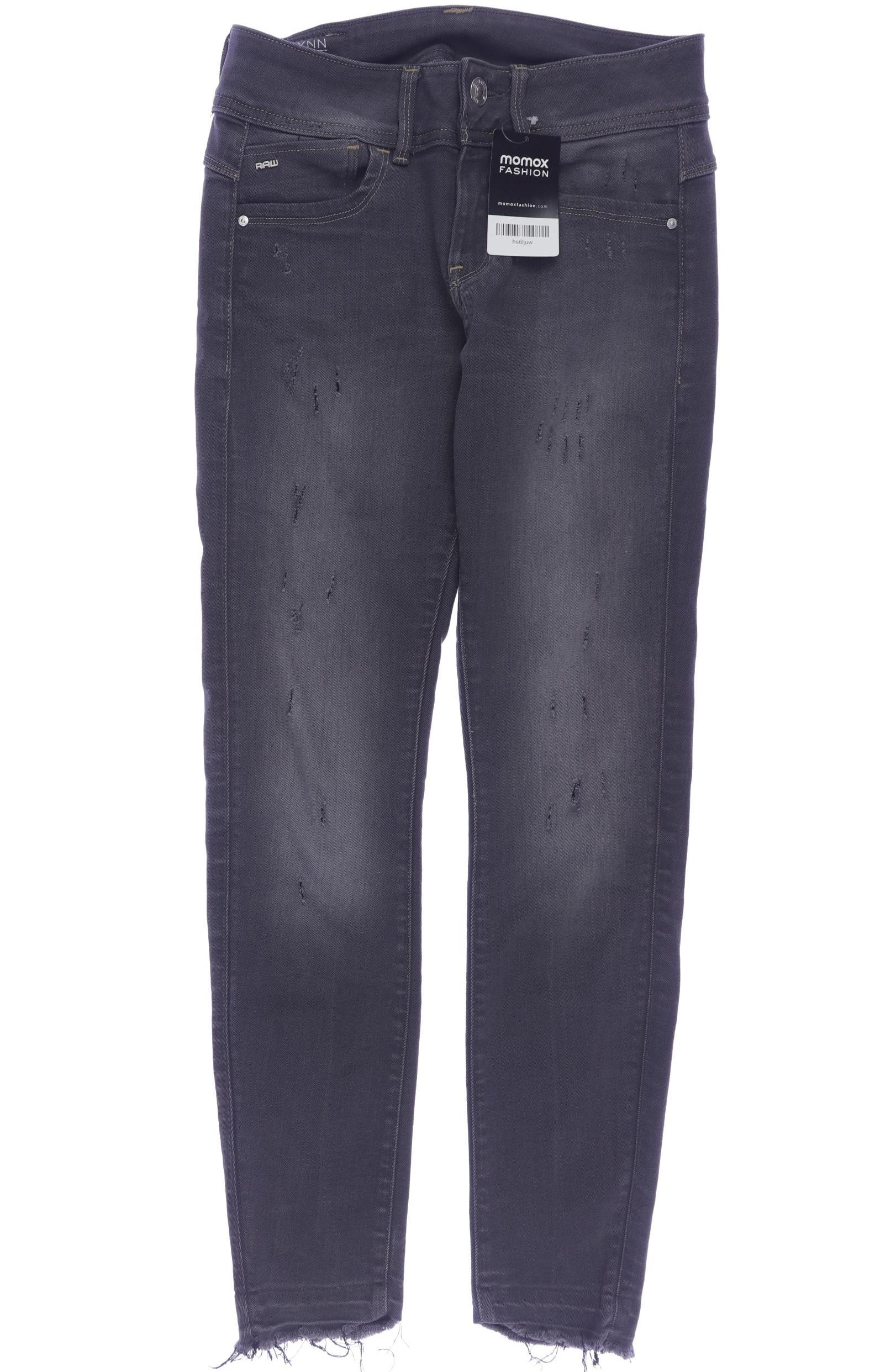 

G Star RAW Damen Jeans, grau, Gr. 26