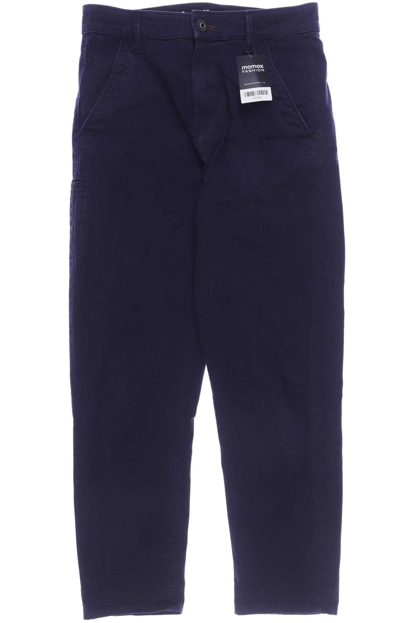 

G-STAR RAW Herren Stoffhose, marineblau