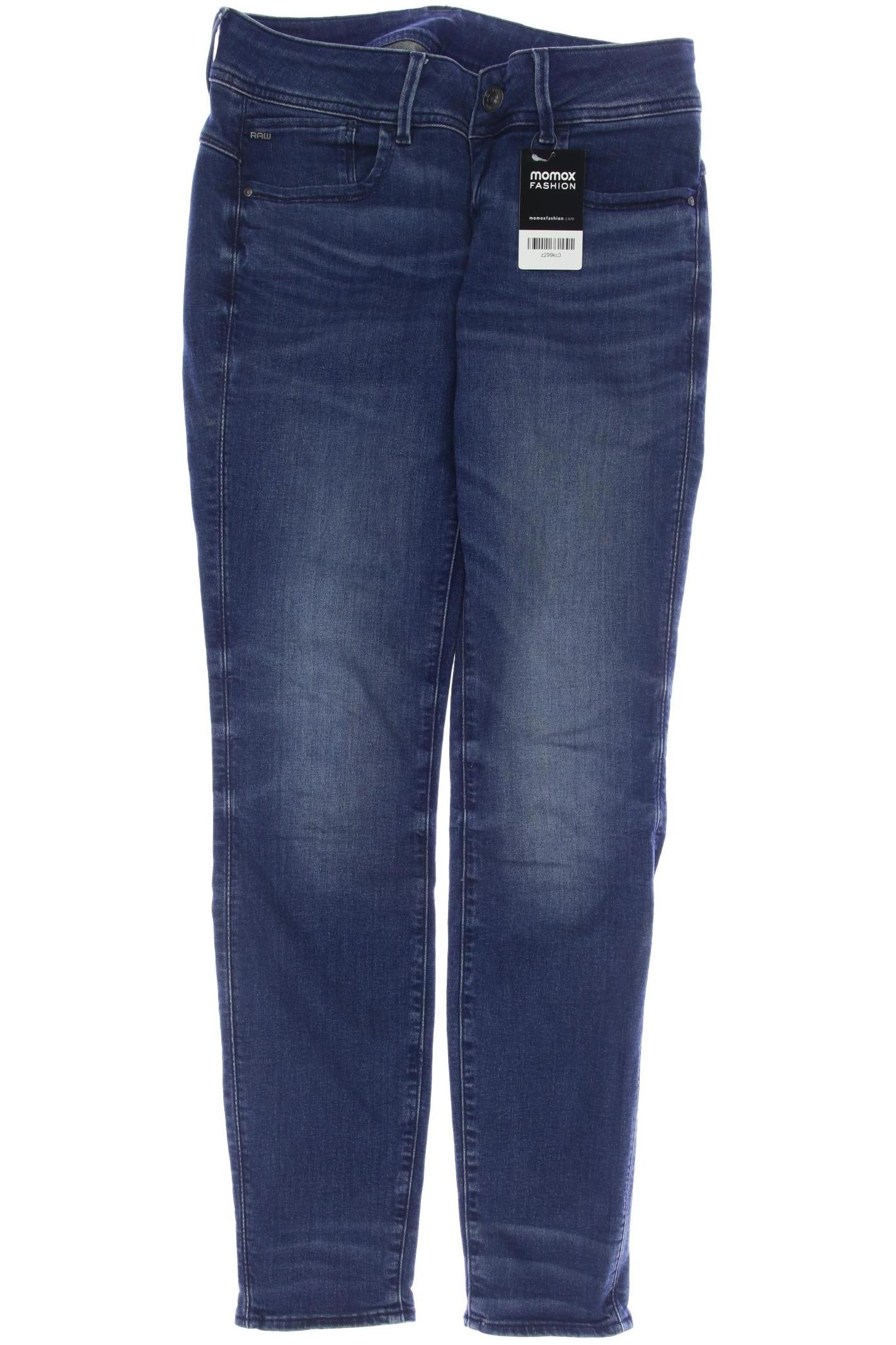 

G Star RAW Damen Jeans, marineblau, Gr. 31
