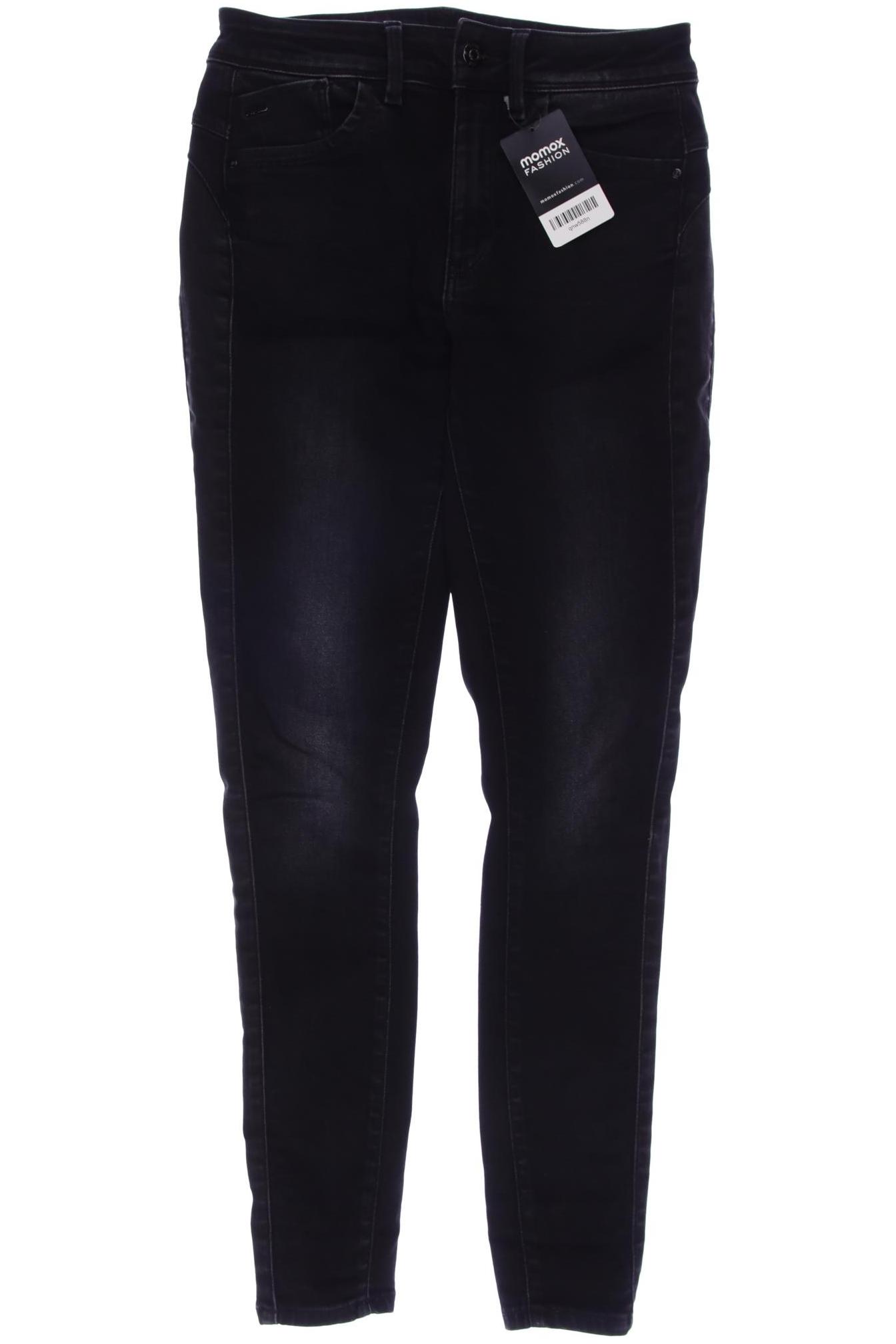 

G Star RAW Damen Jeans, schwarz, Gr. 27