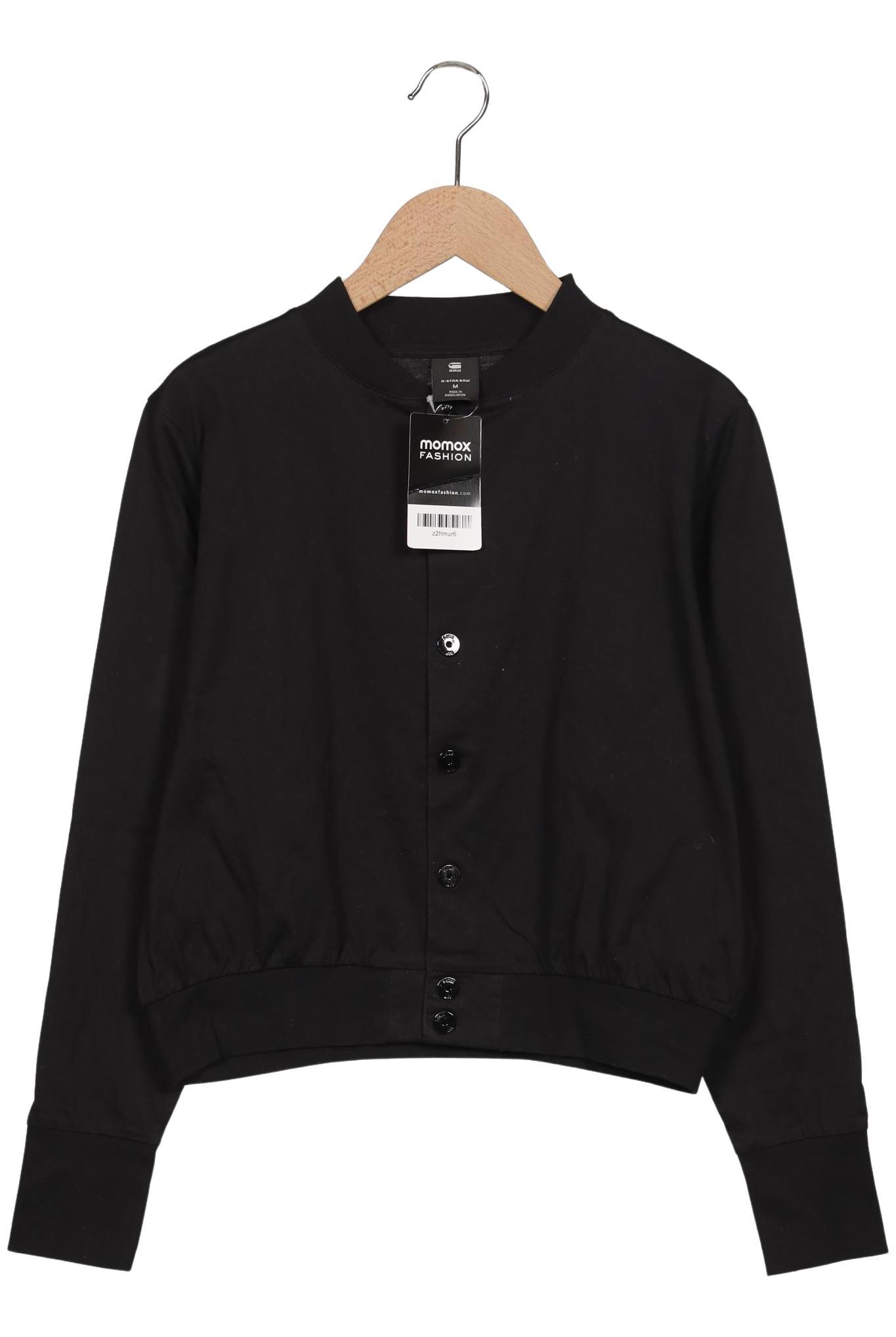 

G Star RAW Damen Strickjacke, schwarz, Gr. 38