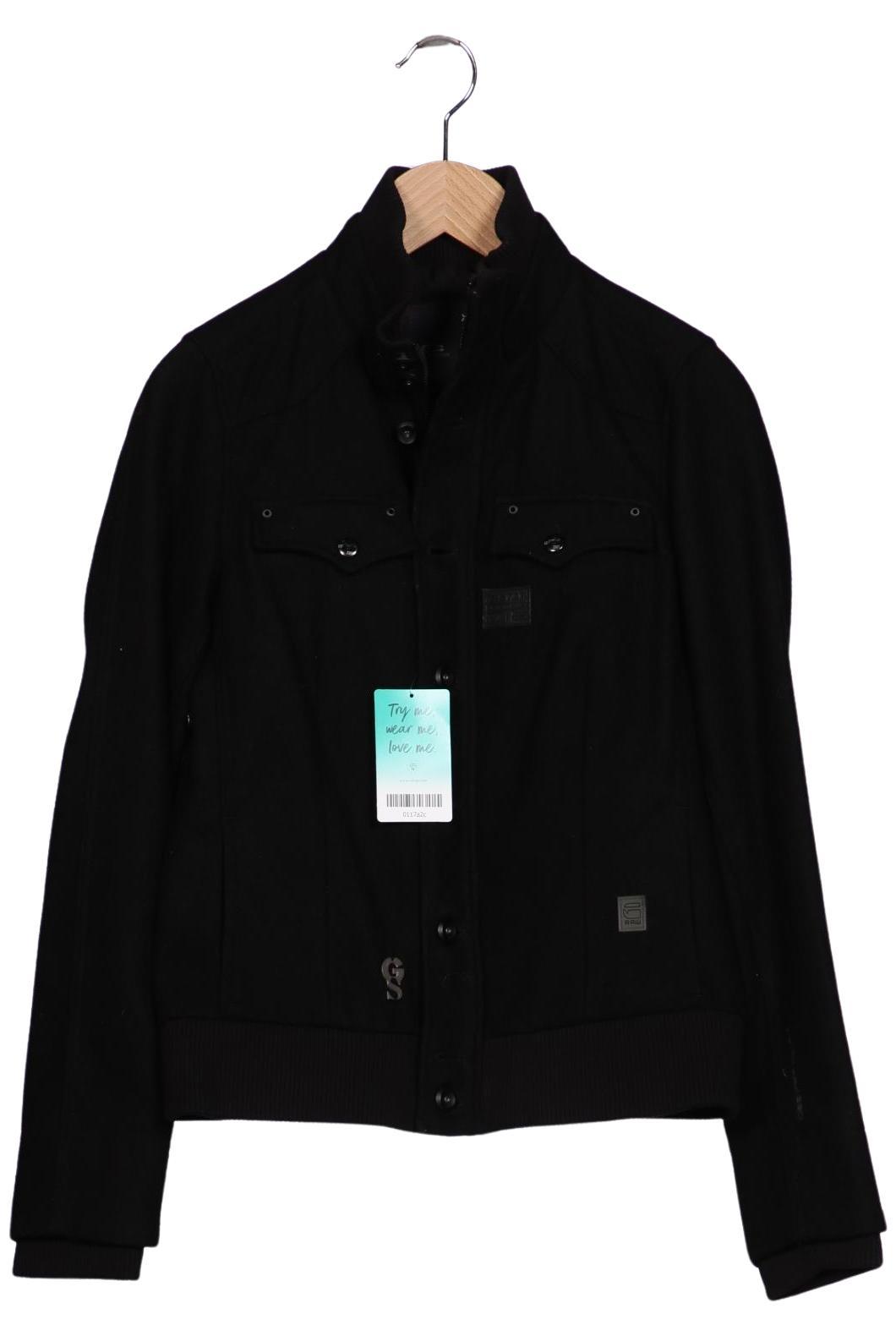 

G Star RAW Damen Jacke, schwarz, Gr. 34