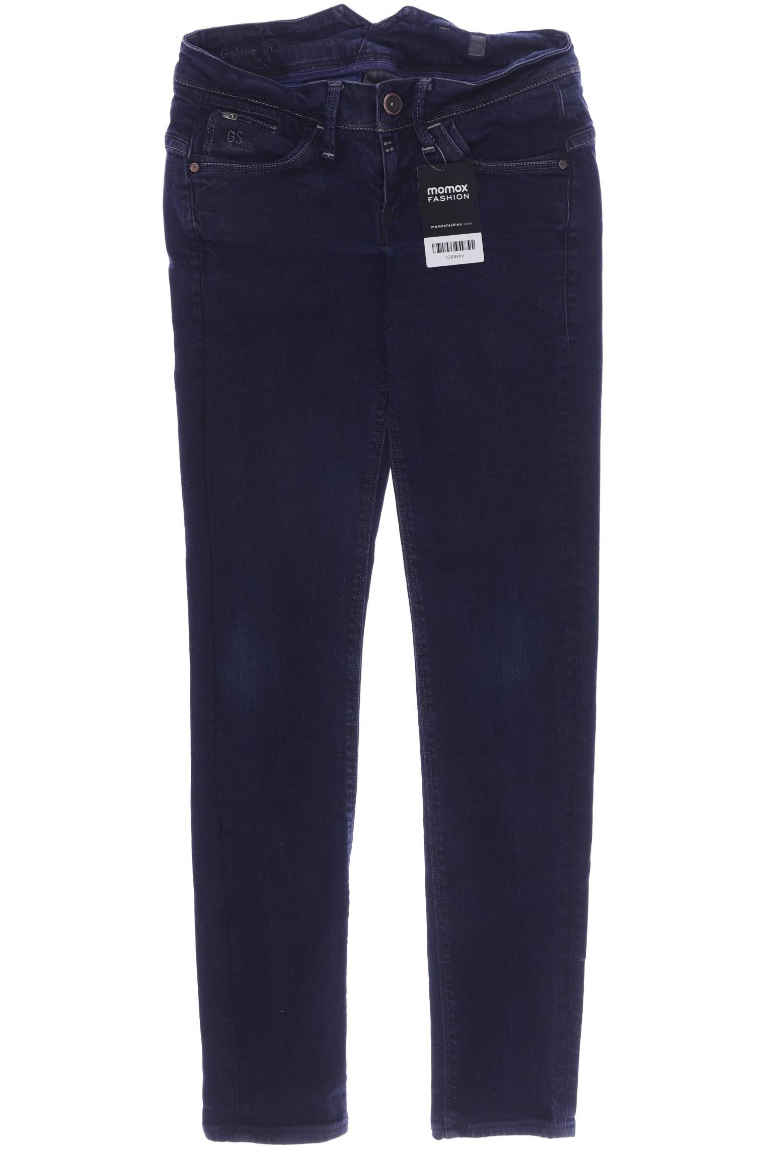 

G STAR RAW Damen Jeans, marineblau